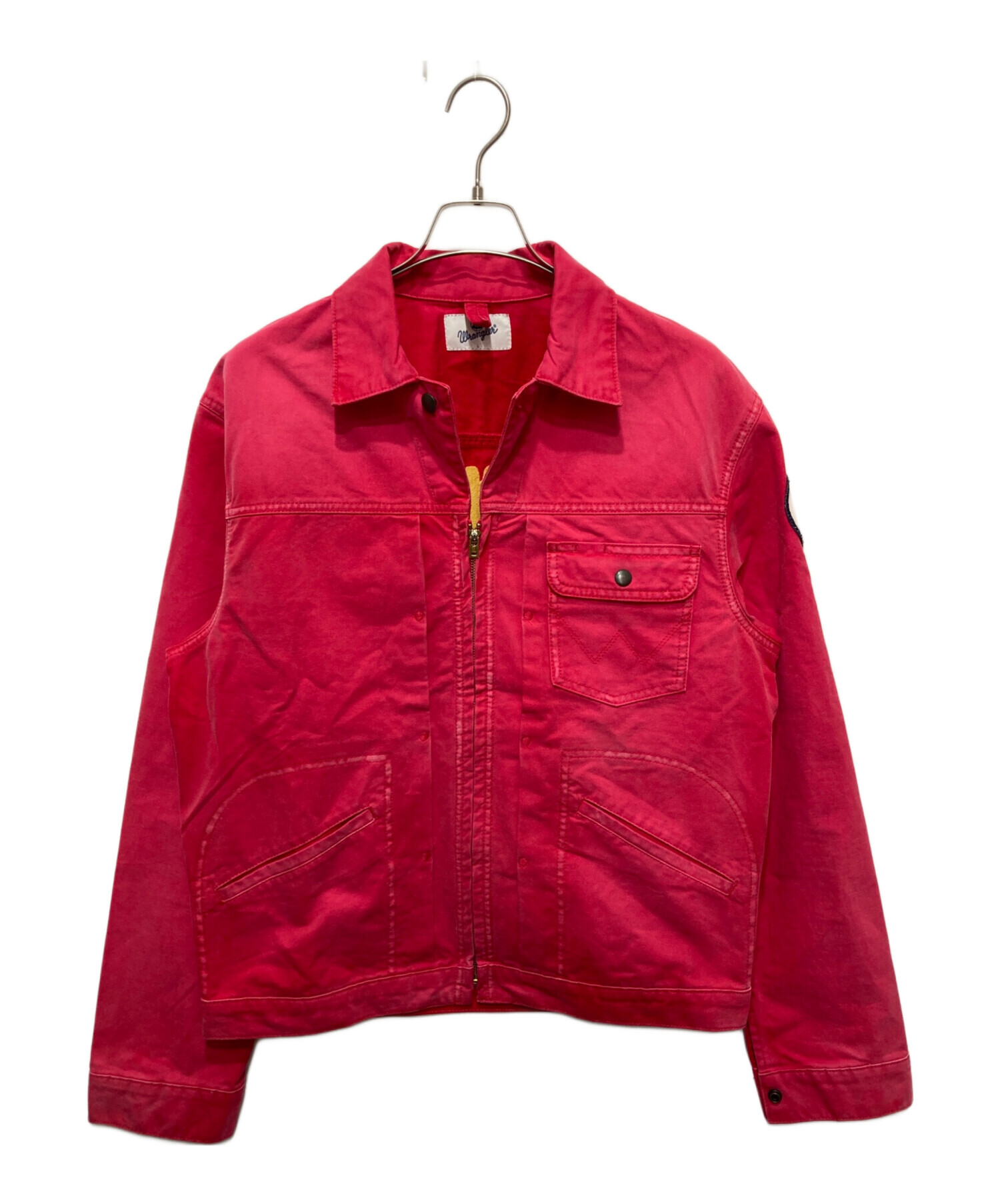 中古・古着通販】Wrangler (ラングラー) 復刻 Champion Jacket