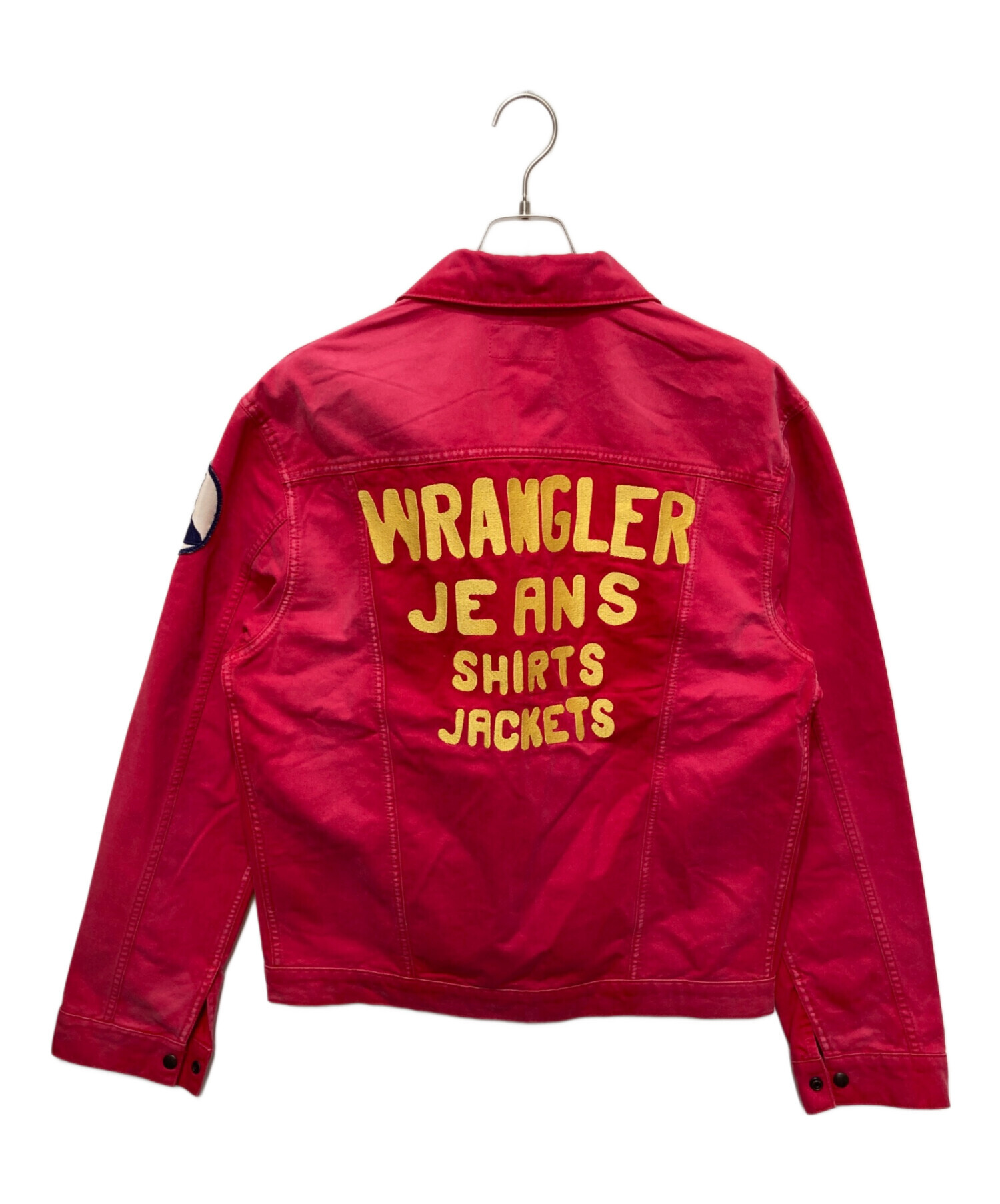 Wrangler チャンピオンジャケット サイズ40 中古・古着通販】Wrangler (ラングラー) 復刻 Champion Jacket