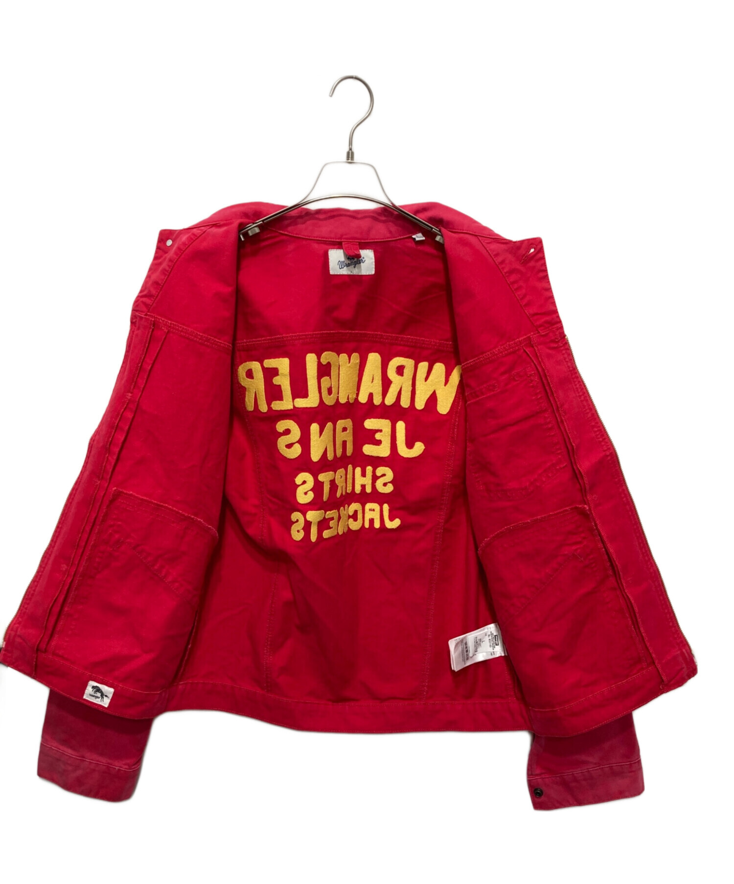 中古・古着通販】Wrangler (ラングラー) 復刻 Champion Jacket