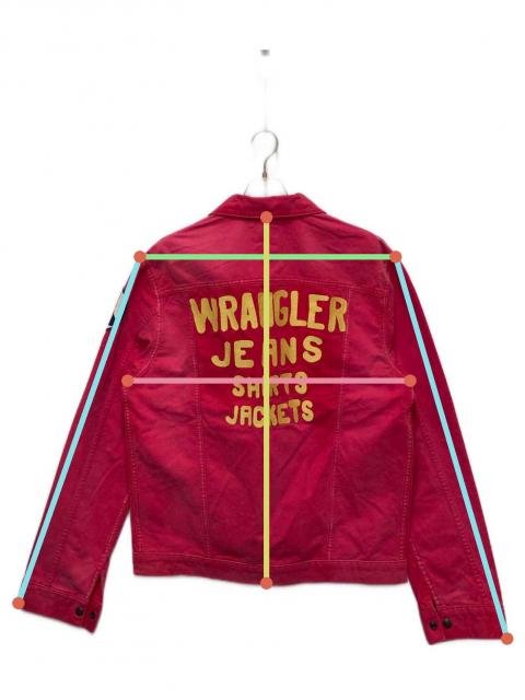 中古・古着通販】Wrangler (ラングラー) 復刻 Champion Jacket