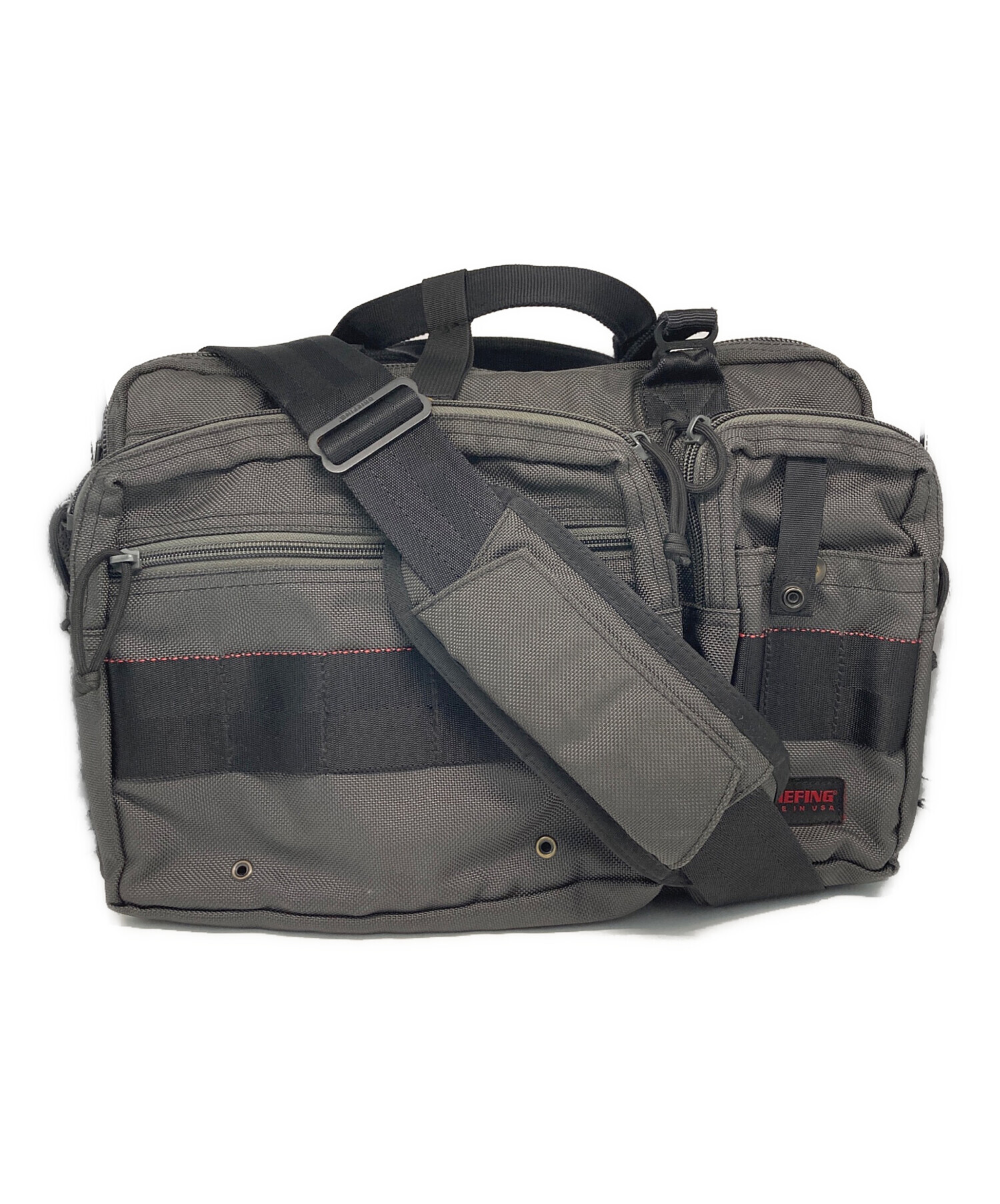 BRIEFING トゥモローランド別注品 中古・古着通販】BRIEFING (ブリーフィング) TOMORROW LAND