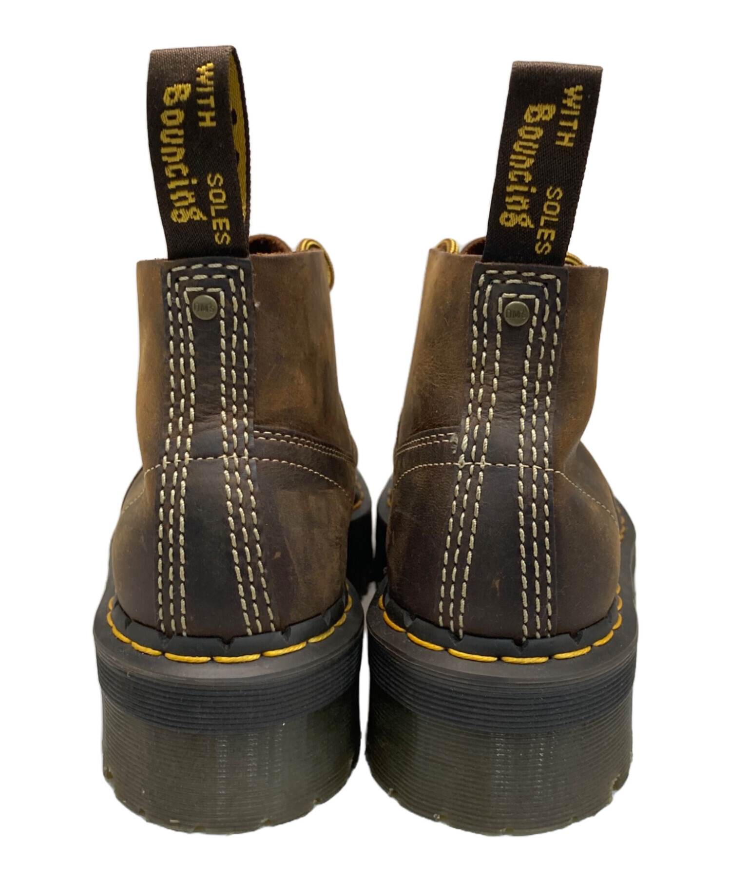 せんたろう様 Dr. Martens ドクターマーチンチャッカブーツモンキー