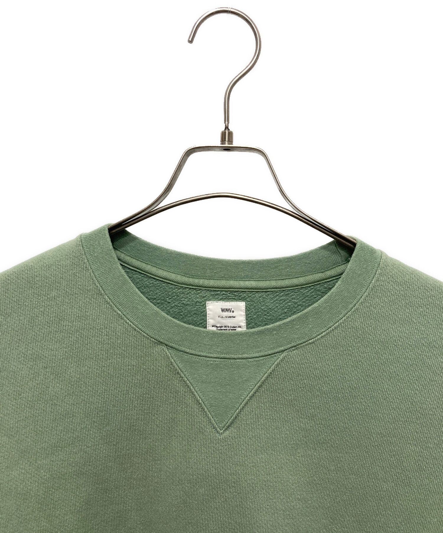 中古・古着通販】WMV VISVIM (ダブリューエムブイ ヴィズヴィム