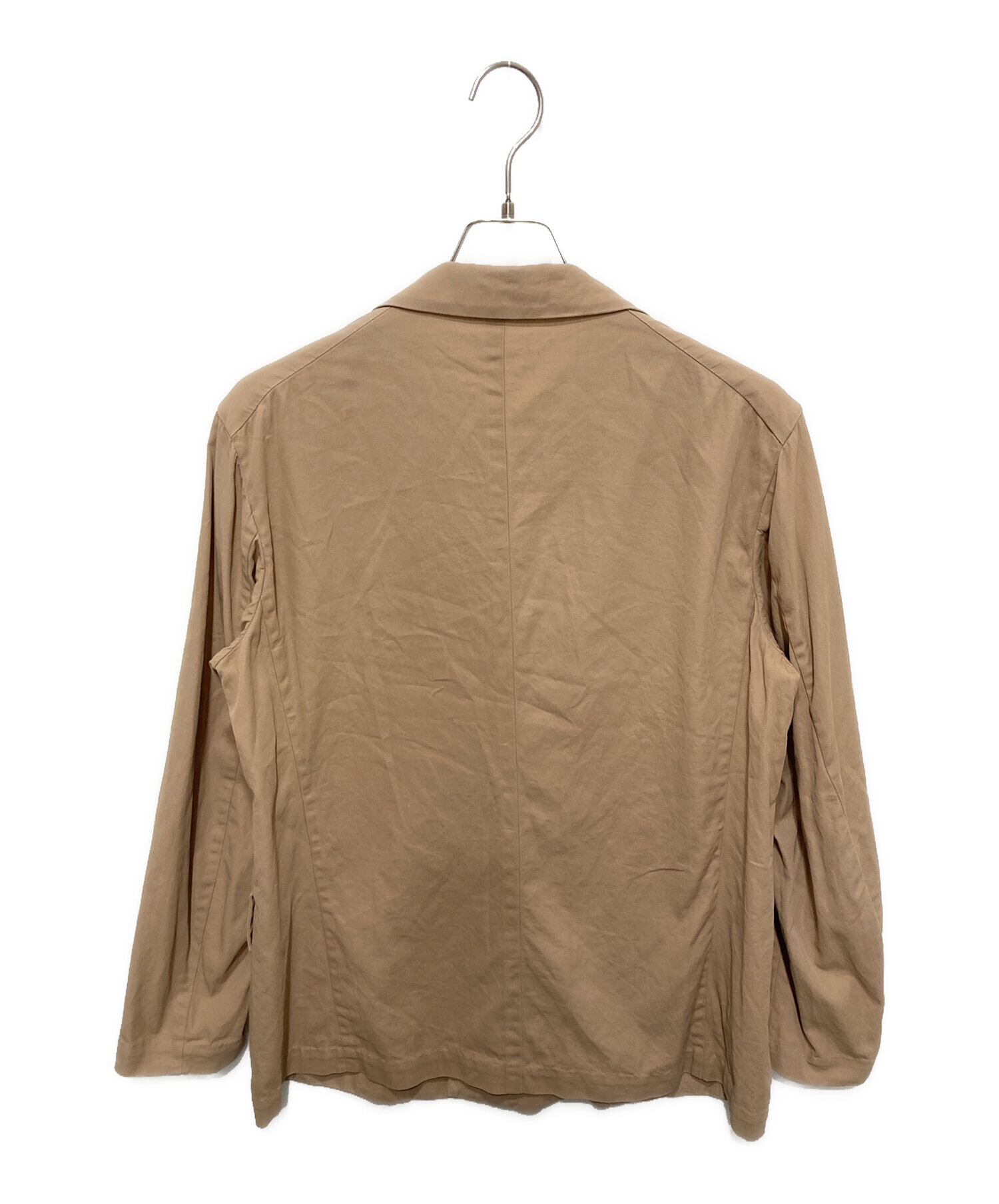 中古・古着通販】AURALEE (オーラリー) HARD TWIST GABARDINE DOUBLE