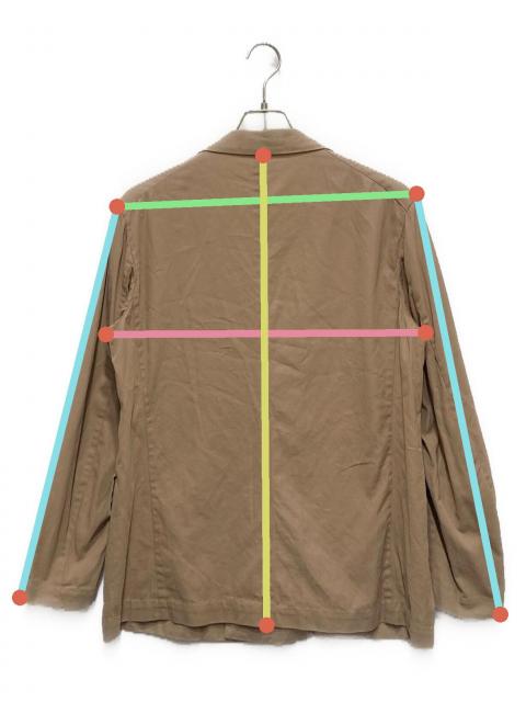中古・古着通販】AURALEE (オーラリー) HARD TWIST GABARDINE DOUBLE