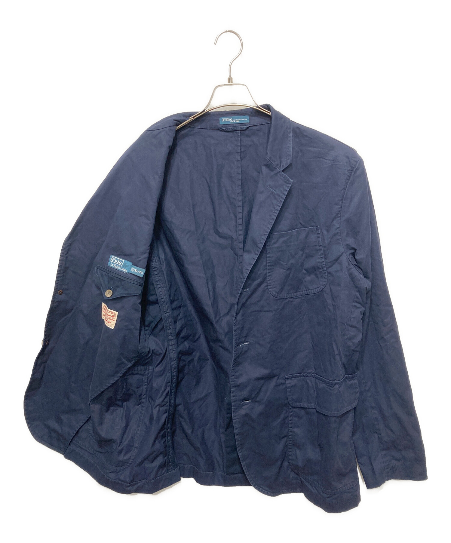 中古・古着通販】POLO RALPH LAUREN (ポロ・ラルフローレン) 90s