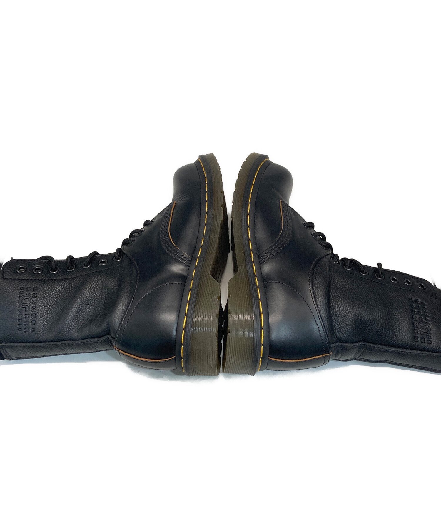 中古・古着通販】Dr.Martens (ドクターマーチン) MM6 Maison Margiela