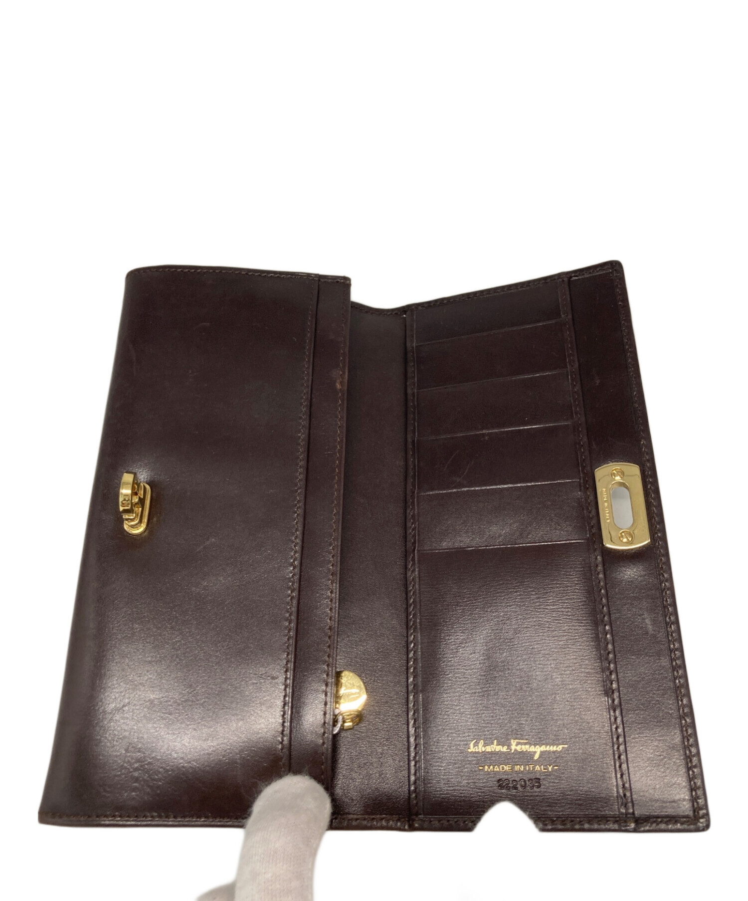 中古・古着通販】Salvatore Ferragamo (サルヴァトーレ フェラガモ