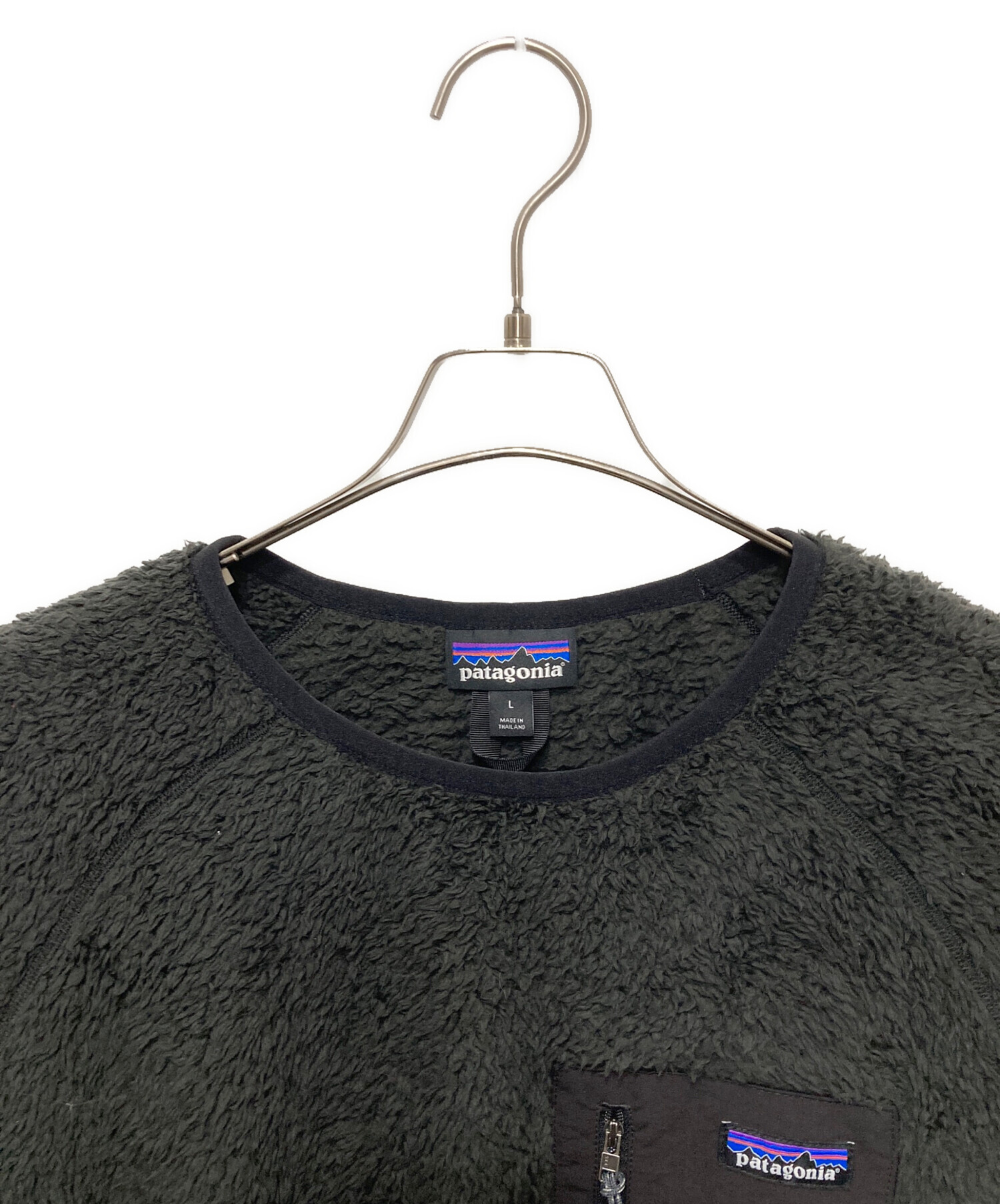 中古・古着通販】Patagonia (パタゴニア) ロスガトス フリース クルー 