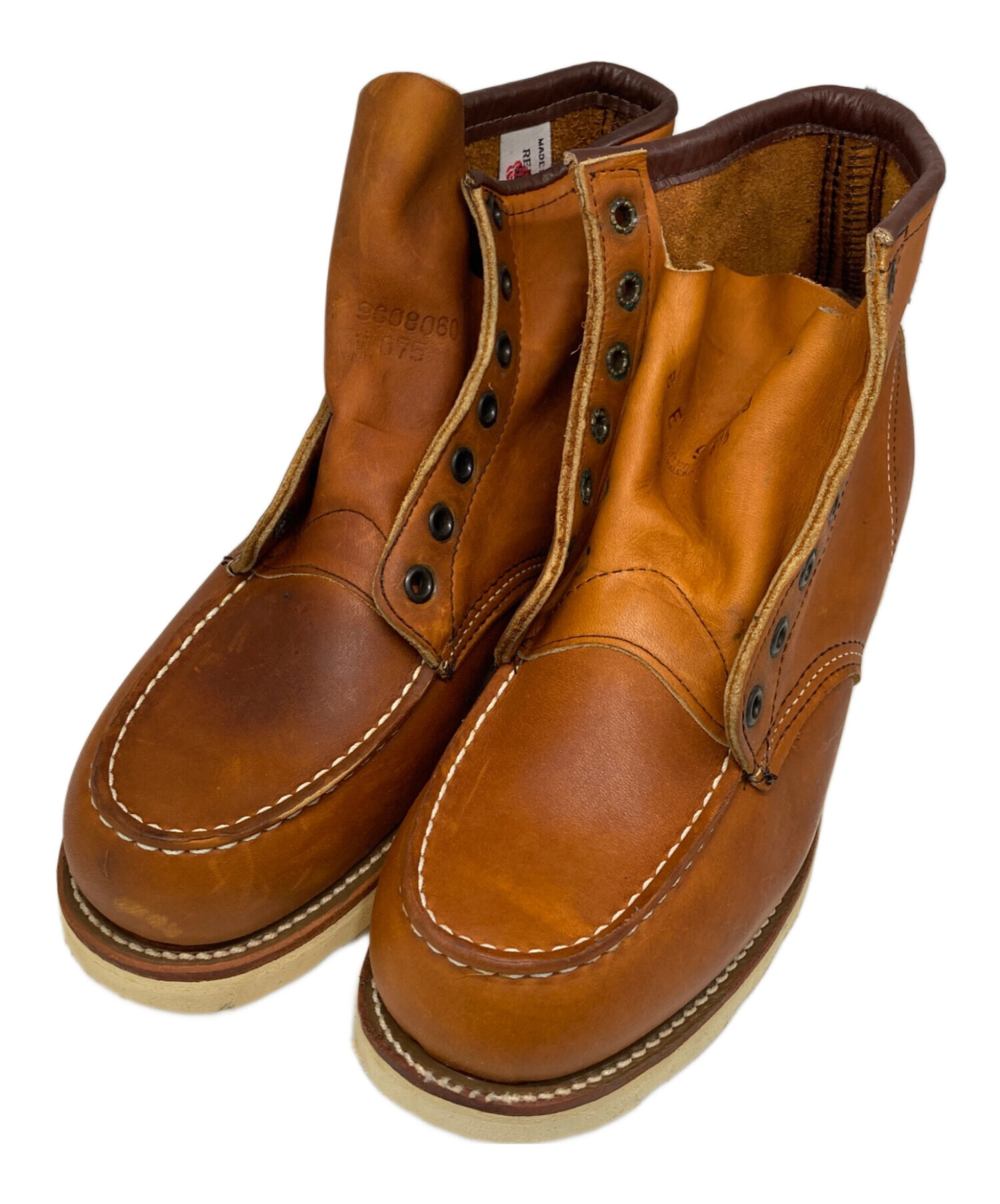 中古・古着通販】RED WING (レッドウィング) 6-inch Classic Moc／6 
