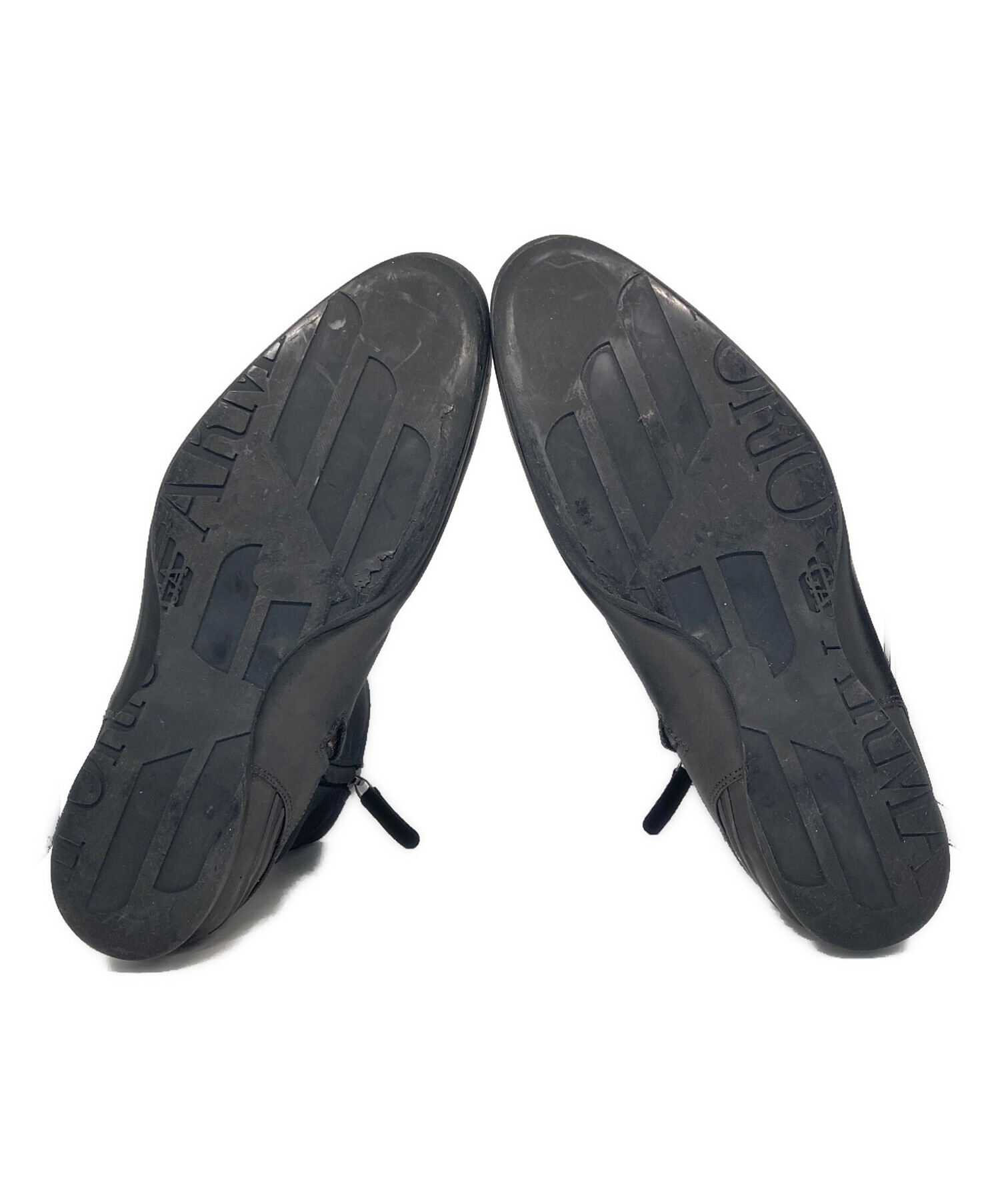 中古・古着通販】EMPORIO ARMANI (エンポリオ アルマーニ) 切替サイド