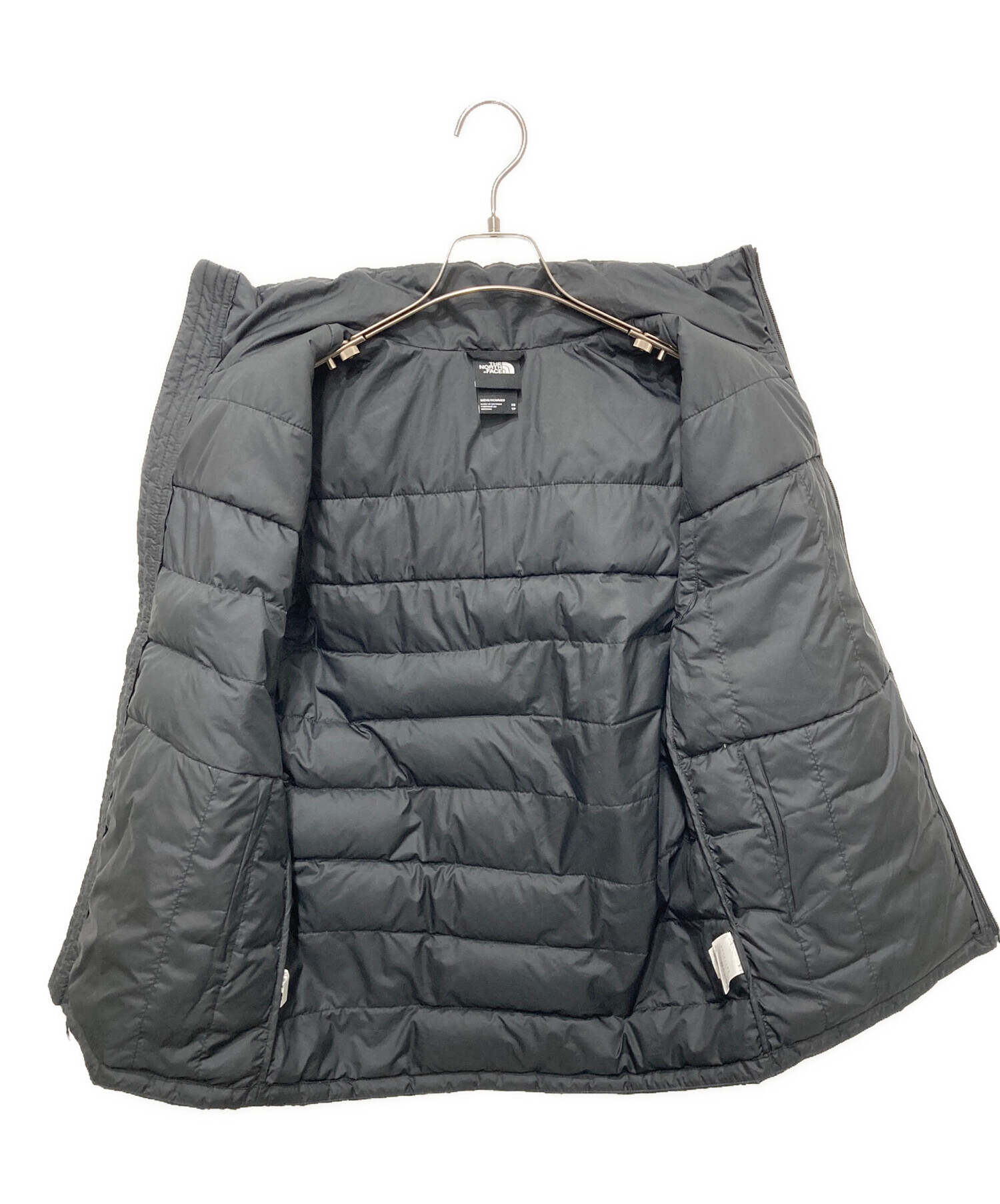 中古・古着通販】THE NORTH FACE (ザ ノース フェイス) ダウンベスト