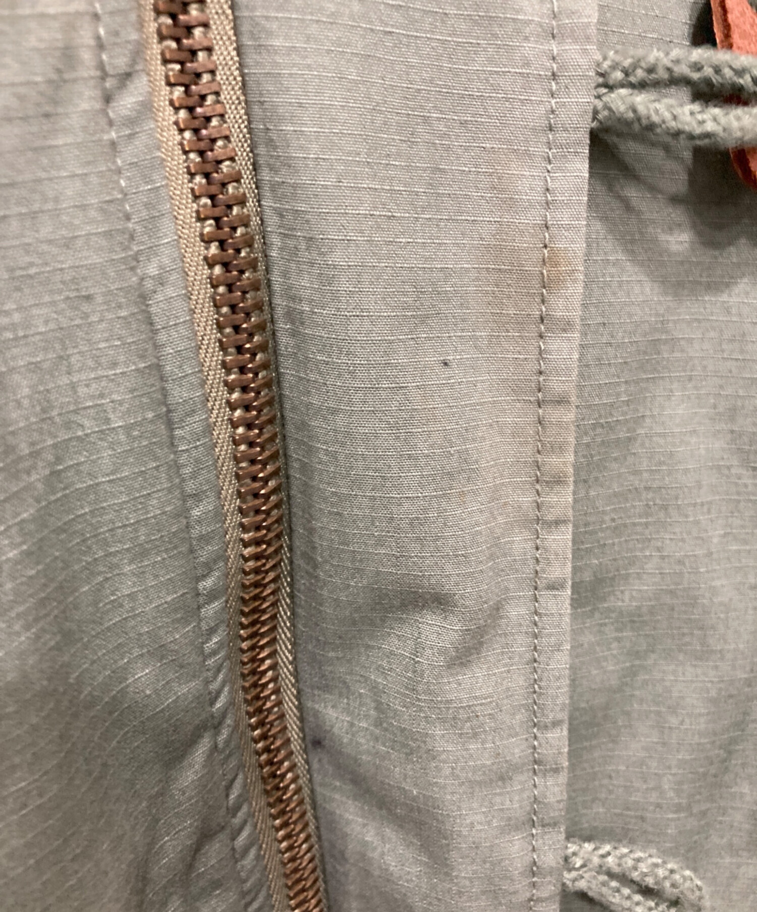 中古・古着通販】stussy (ステューシー) N‐3Bミリタリージャケット