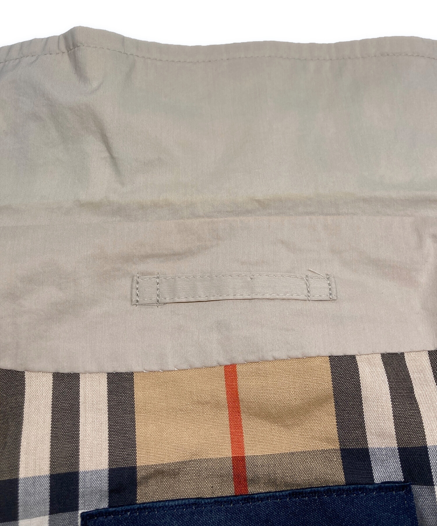 中古・古着通販】BURBERRY LONDON (バーバリーロンドン) ステンカラー