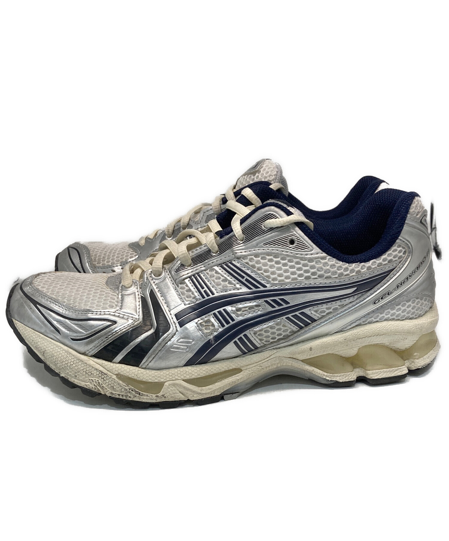 nuxdi ヤマタノロシ 中古品 中古・古着通販】asics (アシックス) JJJJound (ジョウンド) 別注 GEL
