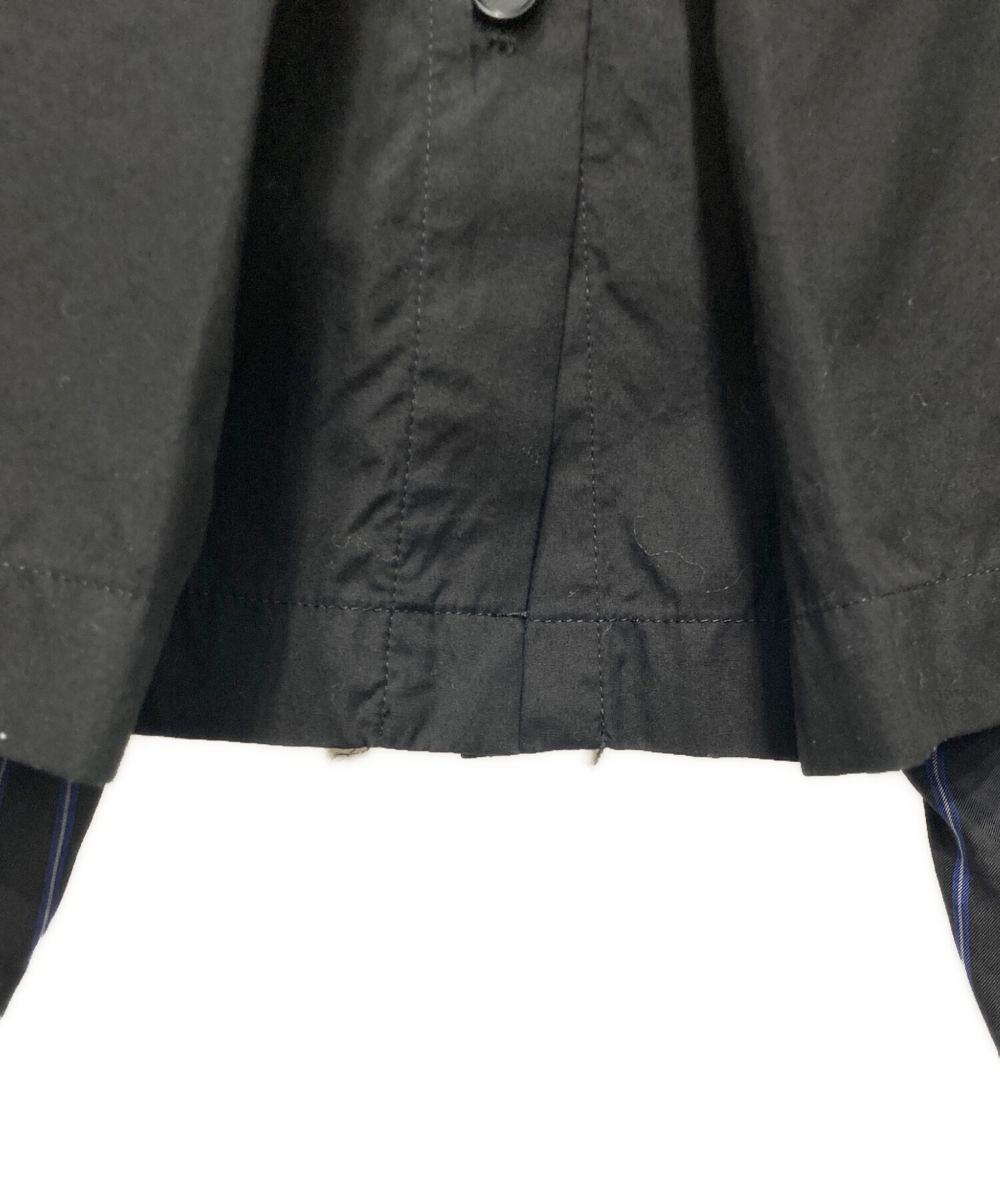 中古・古着通販】Yohji Yamamoto pour homme (ヨウジヤマモト