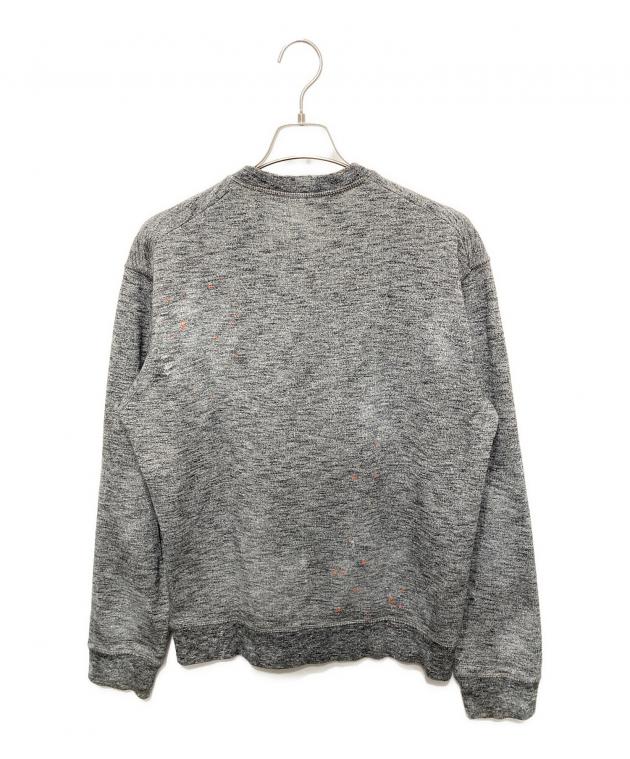 中古・古着通販】DSQUARED2 (ディースクエアード) プリントスウェット