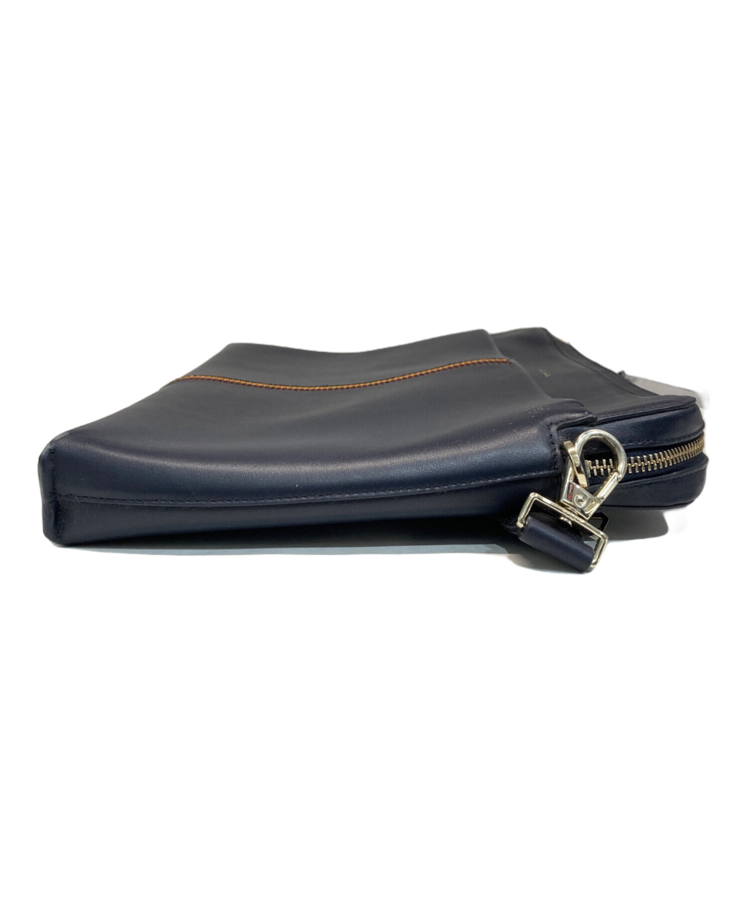 中古・古着通販】PAUL SMITH (ポールスミス) 2WAYクラッチバッグ