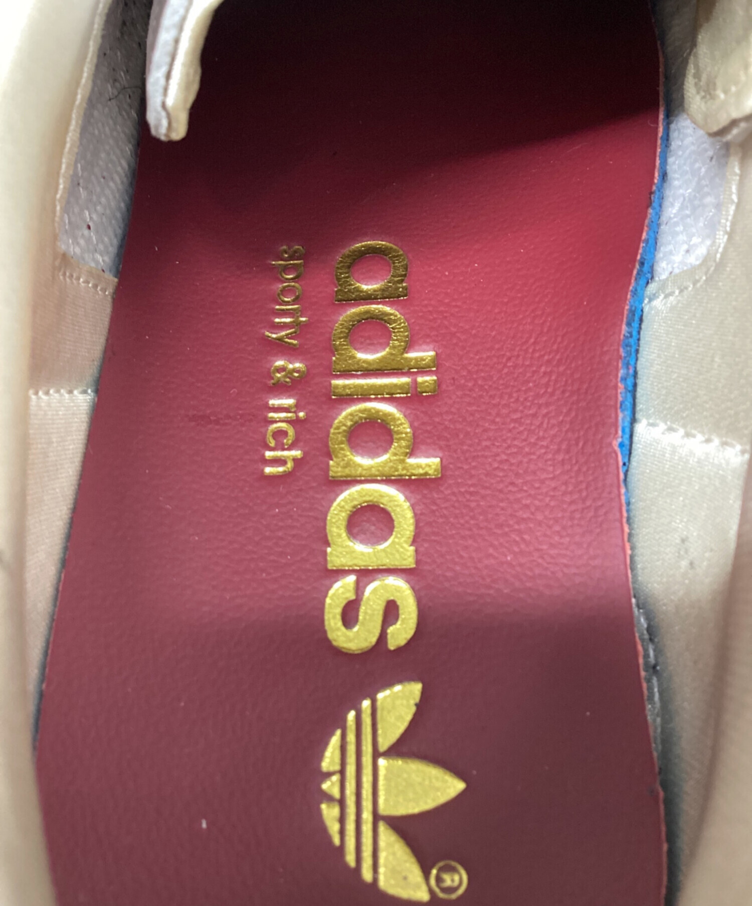 中古・古着通販】Sporty & Rich (スポーティーアンドリッチ) adidas