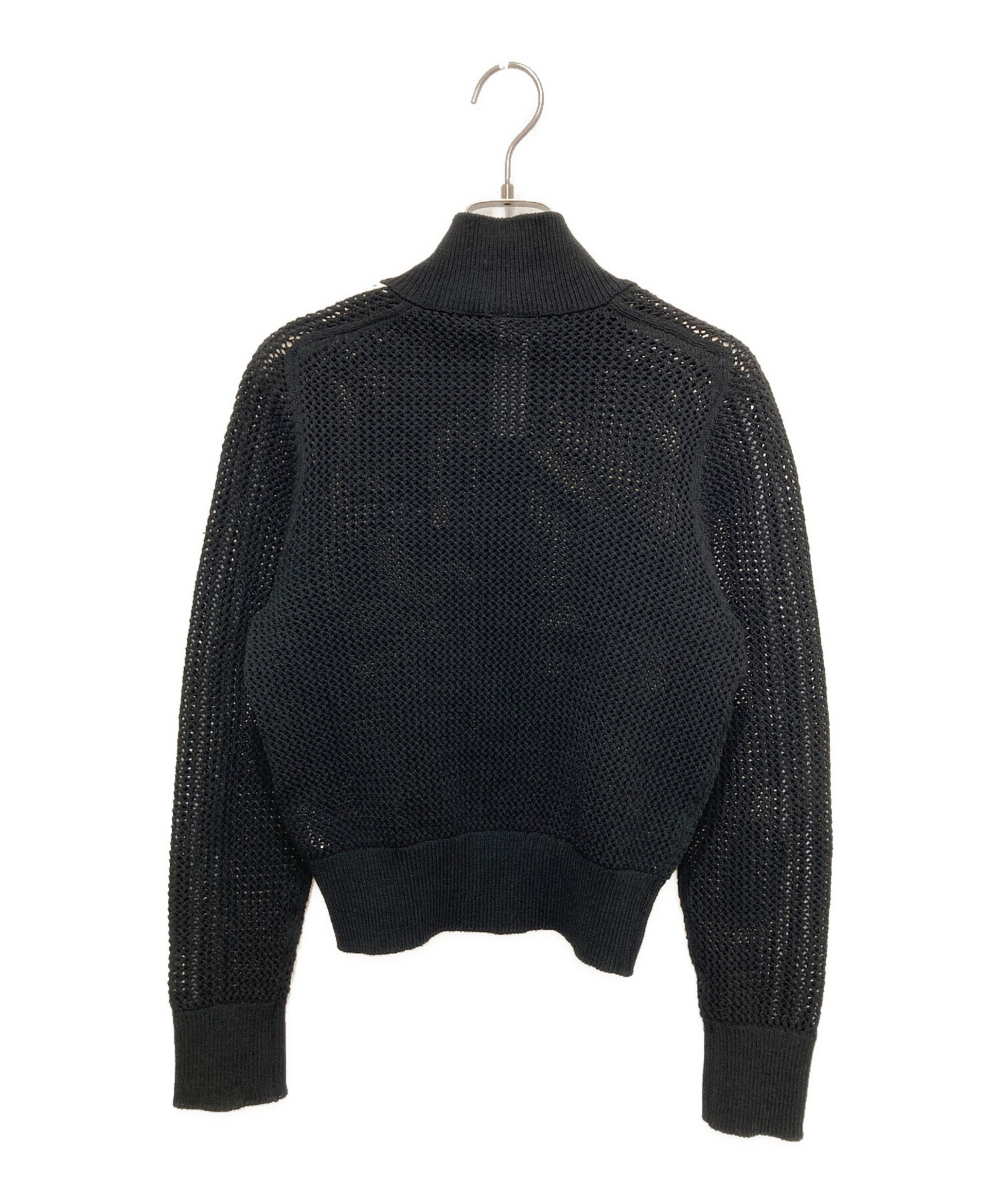 【レア品】90s アディダス アクリルニットタム レゲエ ブラック 中古・古着通販】adidas (アディダス) ニット クロシェ ファイヤー