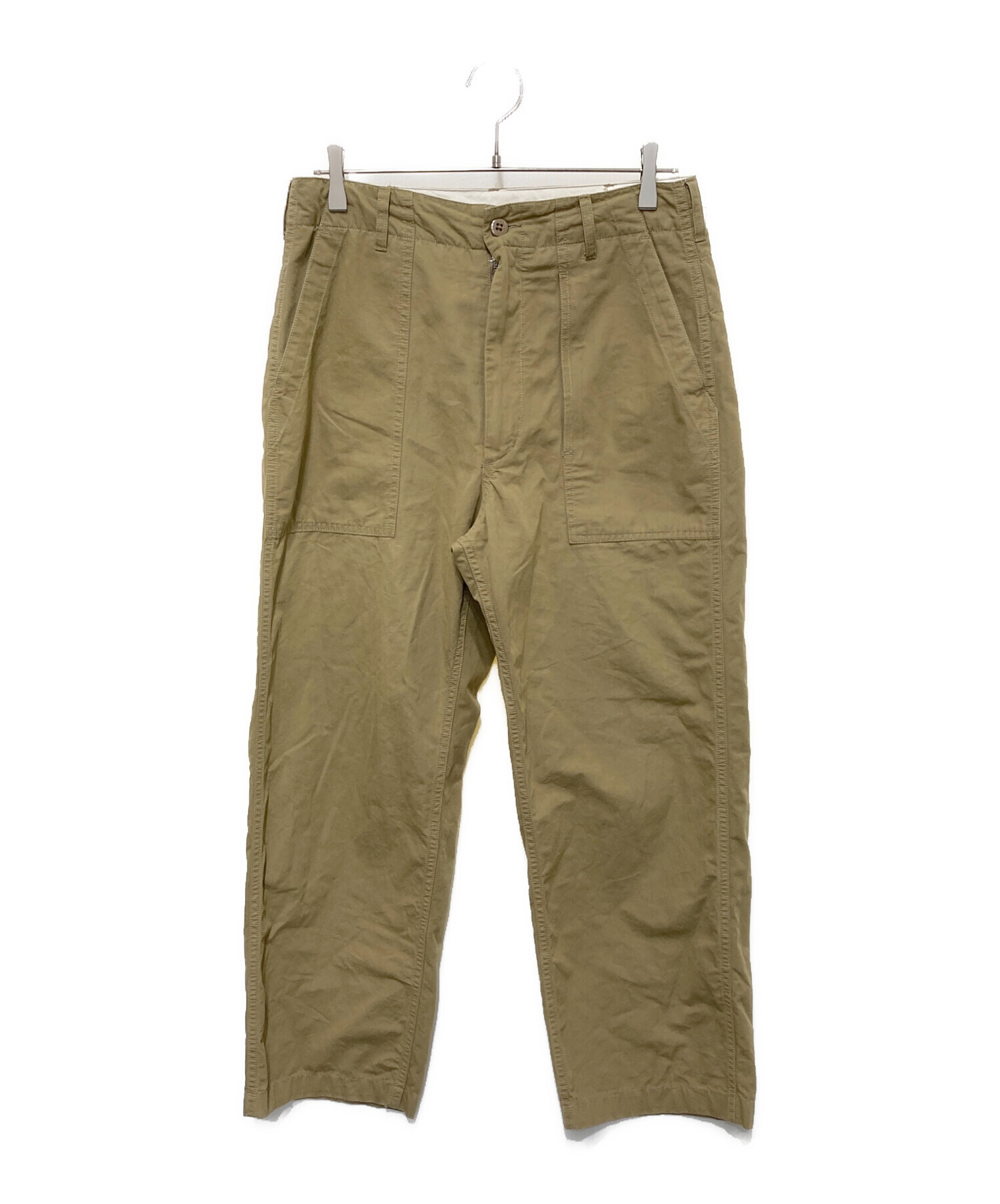 Engineered Garments ベイカーショーツ USA製 中古・古着通販】Engineered Garments (エンジニアド ガーメンツ