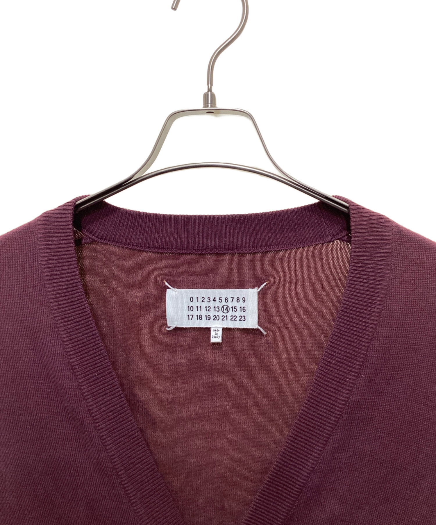 中古・古着通販】Maison Margiela (メゾンマルジェラ) エルボーパッチ