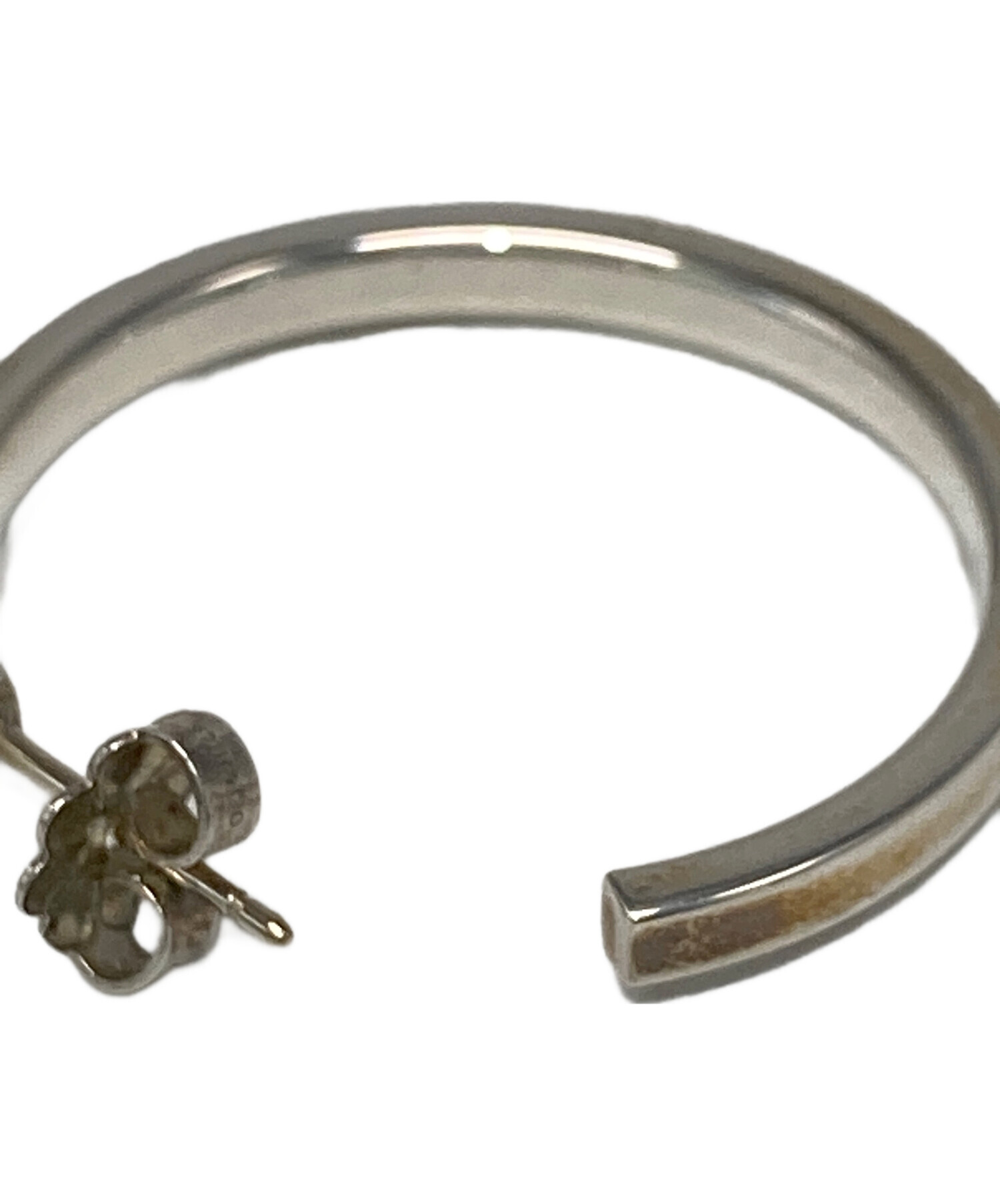 中古・古着通販】TIFFANY & Co. (ティファニー) 1837 ナロー フープ