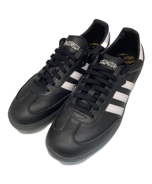 あみ様　5点　958. ストライプブラック×黒色 中古・古着通販】adidas (アディダス) FUCKING AWESOME (ファッキン