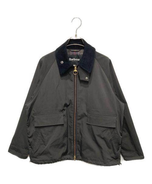 25SS Barbour×IENA / BORROWDALE ブラック M 中古・古着通販】Barbour (バブアー) IENA (イエナ) 別注BORROWDALE