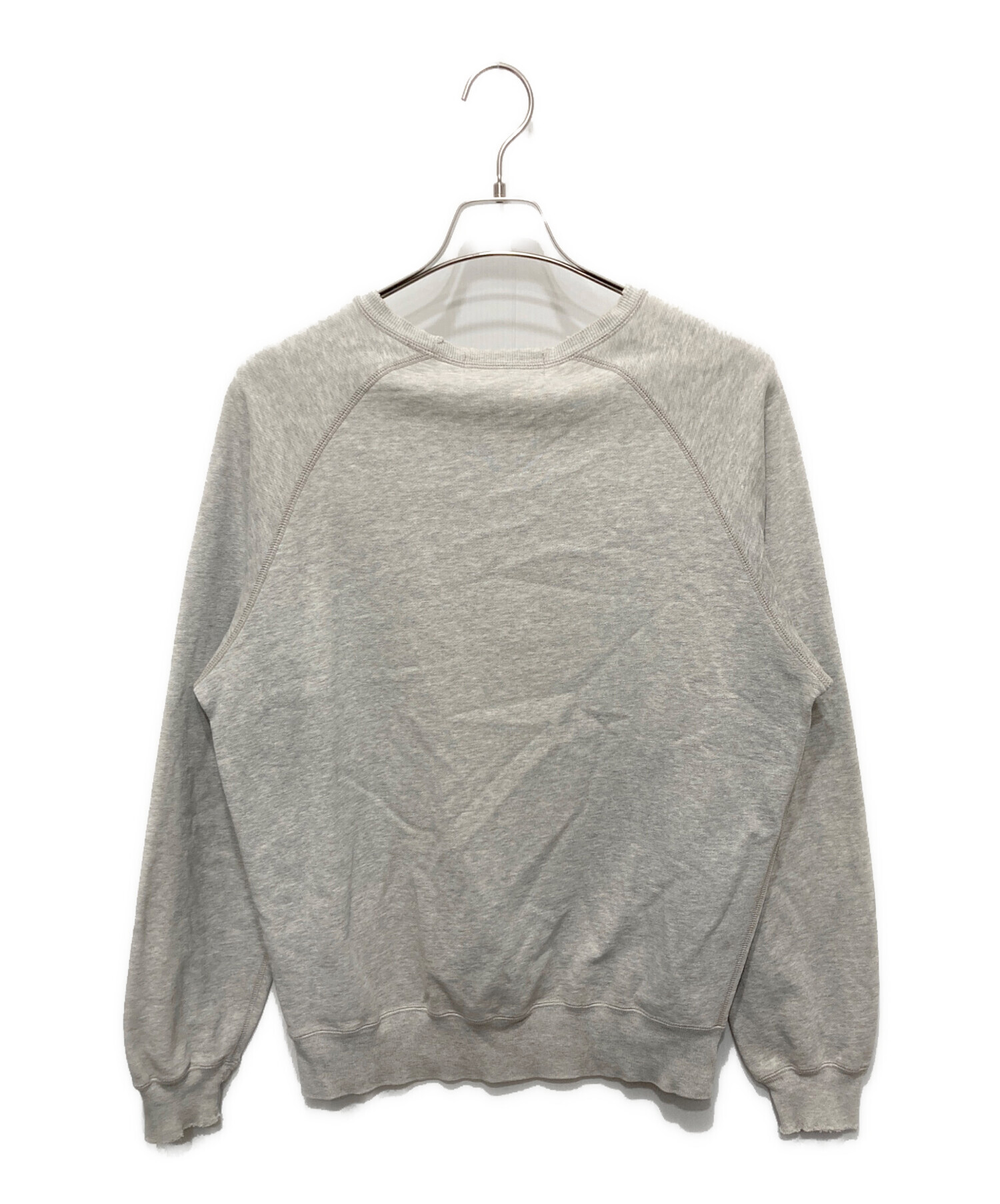 POLO Ralph Lauren スウェット ポロベア 古着 グレー Mサイズ 中古・古着通販】POLO RALPH LAUREN (ポロ・ラルフローレン) ポロベア