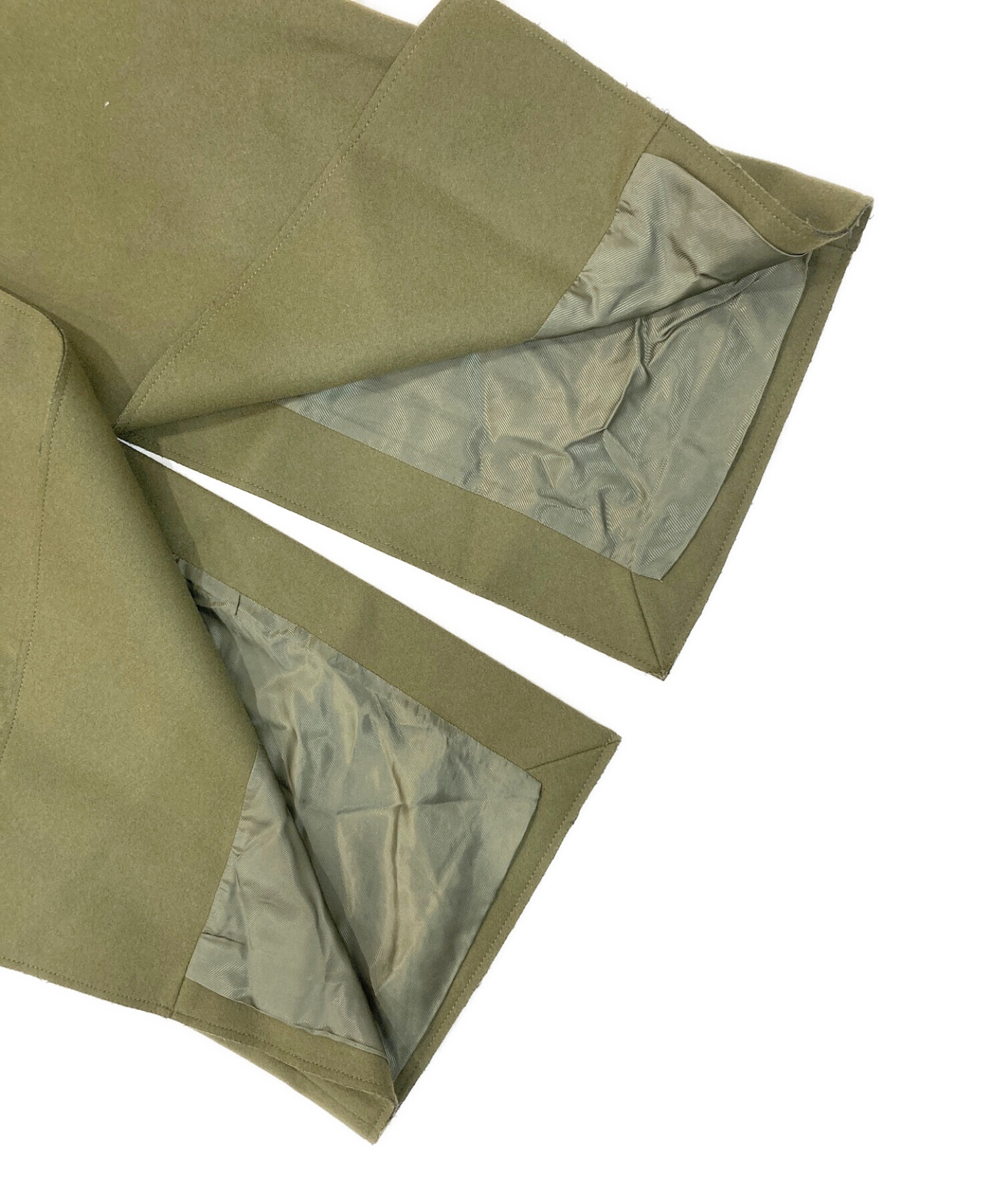 中古・古着通販】ERIKA CAVALLINI (エリカ カヴァリーニ) メルトン