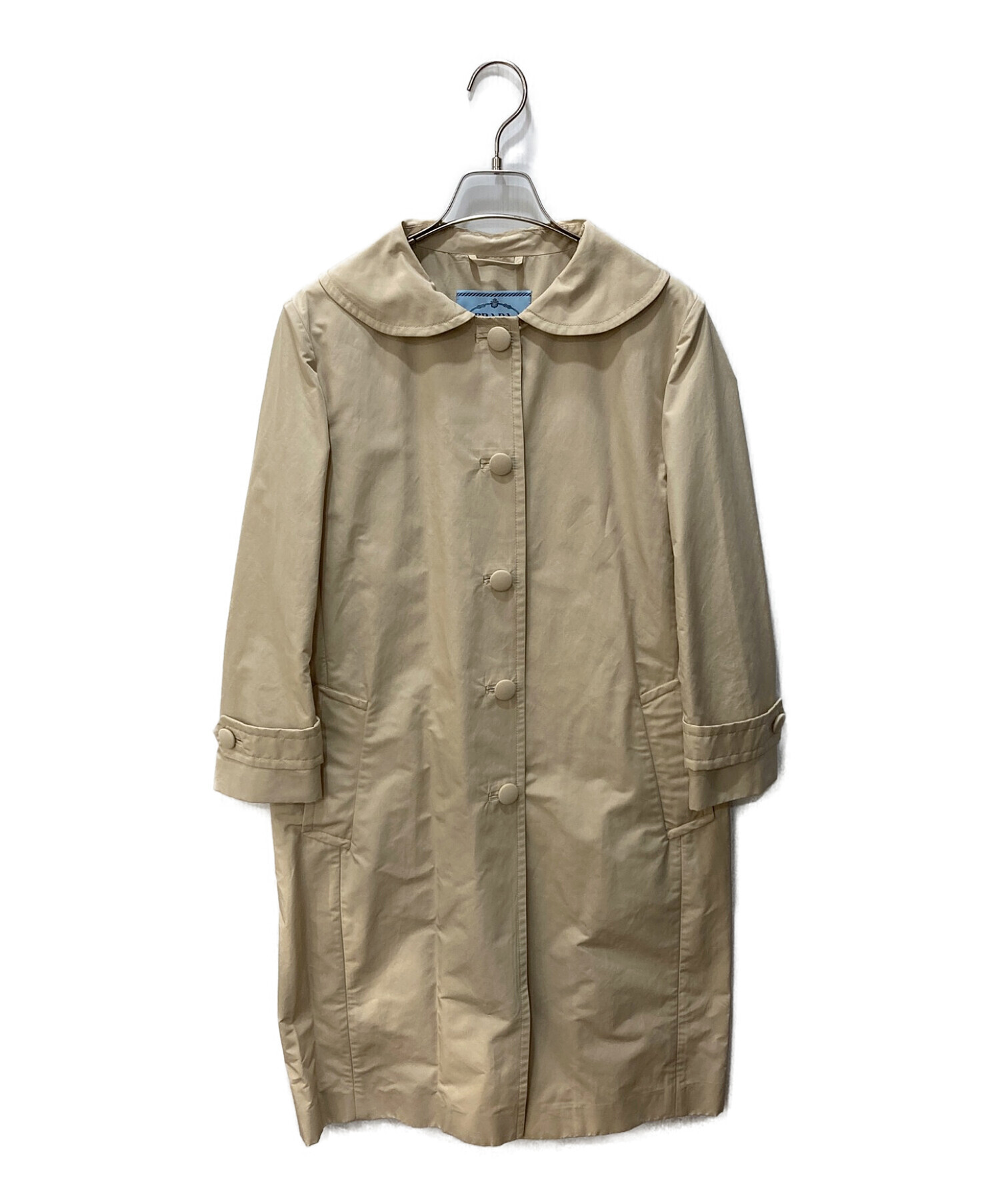 プラダスプリングコート