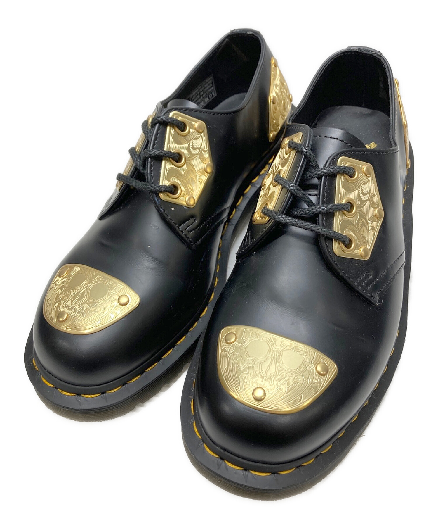 中古・古着通販】Dr.Martens (ドクターマーチン) KING NERD レザー 