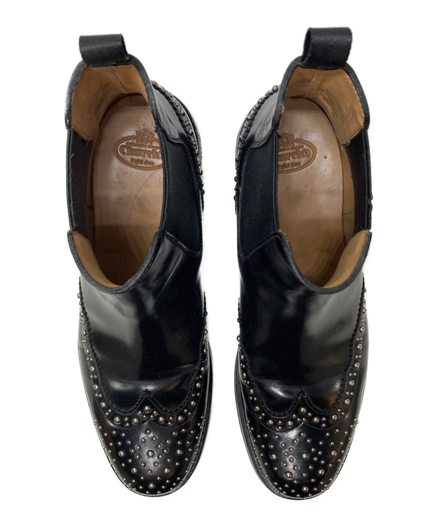 Church's チャーチ 36 1/2 KETSBY MET | ヤマダウェブコム