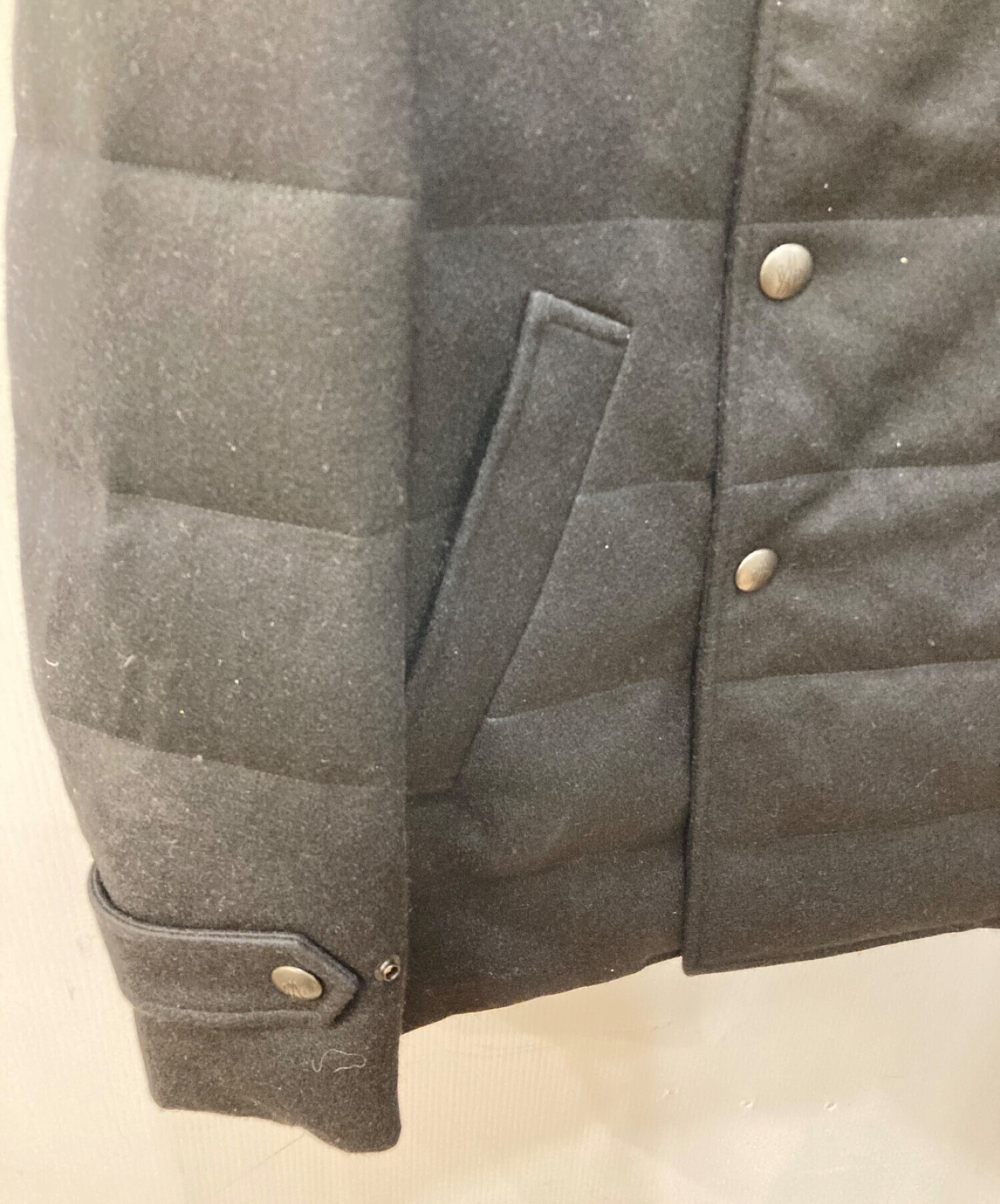中古・古着通販】MONCLER GAMME BLEU (モンクレール ガム ブルー) P