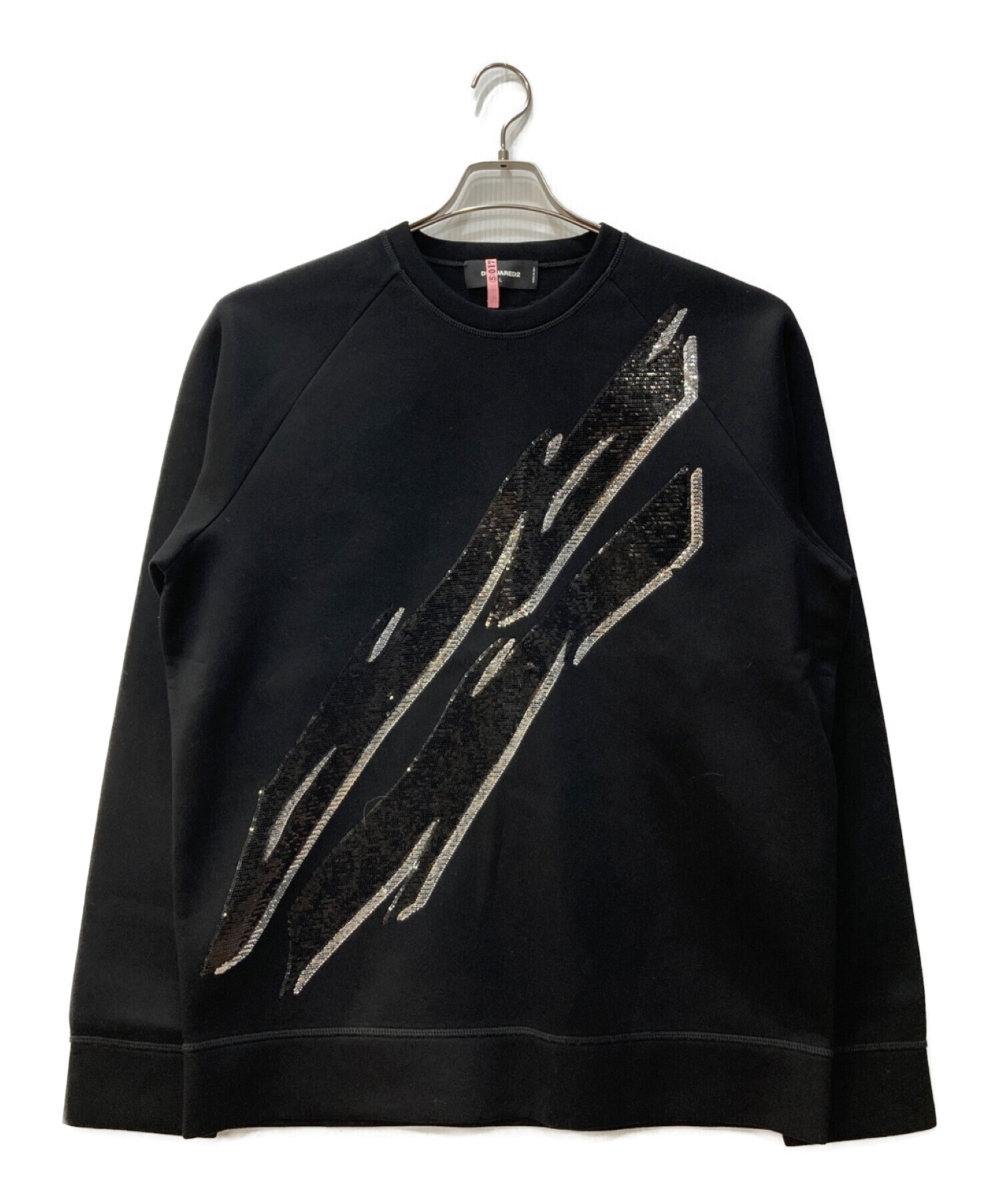 中古・古着通販】DSQUARED2 (ディースクエアード) スパンコール