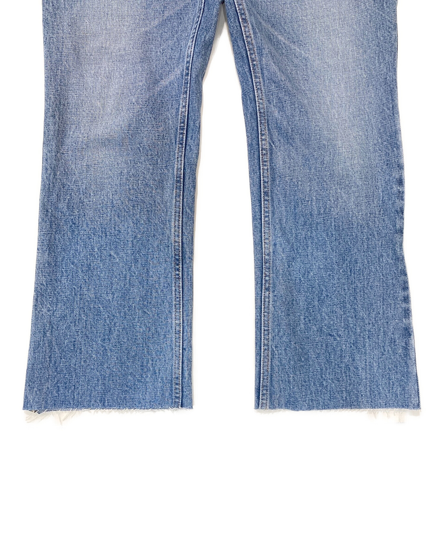 中古・古着通販】INSCRIRE (アンスクリア) デニムパンツ 002 Flare 