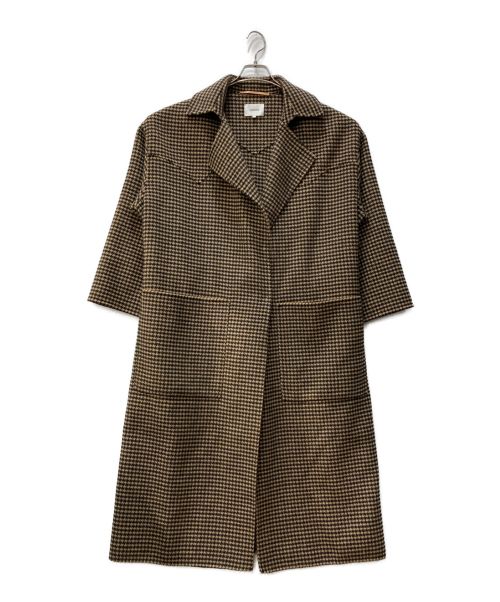 nanushka 務まり ムートンコート レディース ナヌーシュカ 中古 古着 