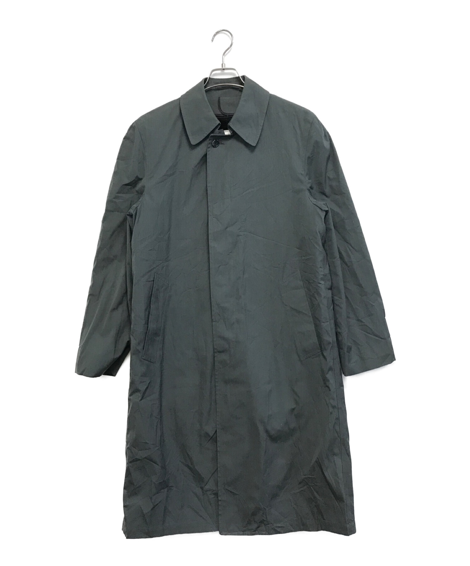 中古・古着通販】london fog (ロンドンフォグ) ステンカラーコート