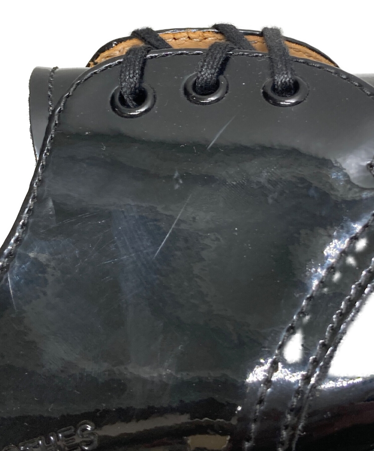 希少 UNDERCOVER Dr.Martens エナメル UK8 試着のみ 中古・古着通販】Dr.Martens (ドクターマーチン) UNDERCOVER