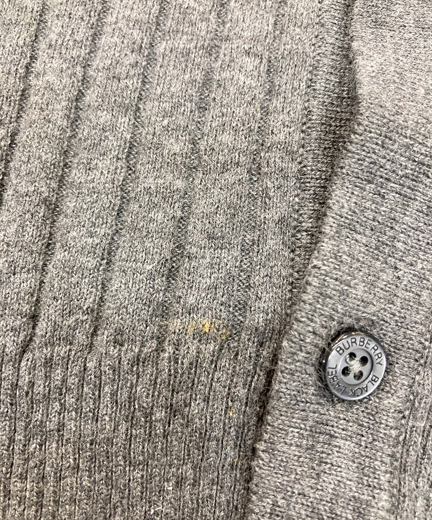 中古・古着通販】BURBERRY BLACK LABEL (バーバリーブラックレーベル