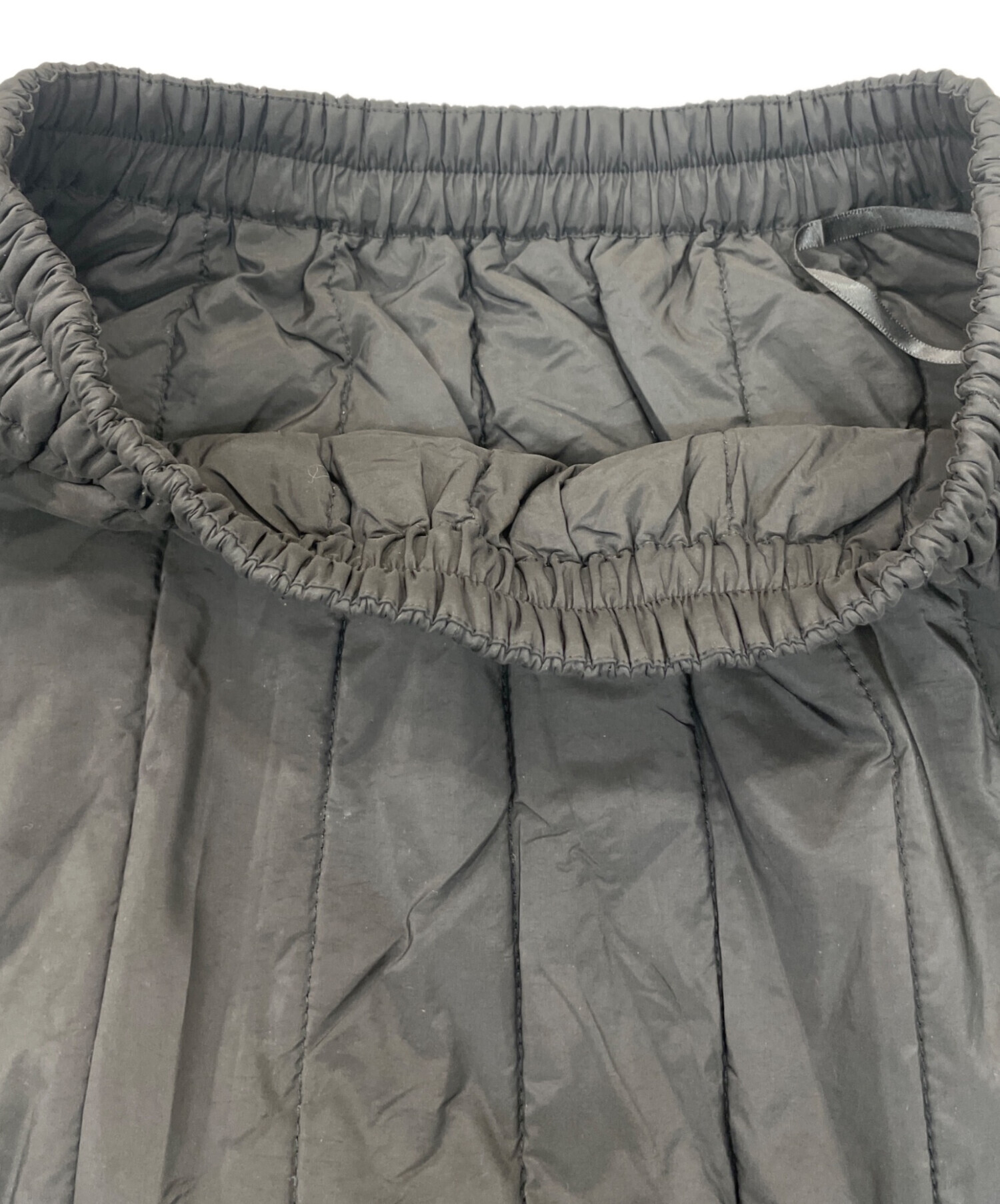 中古・古着通販】machatt (マチャット) キルティングロング