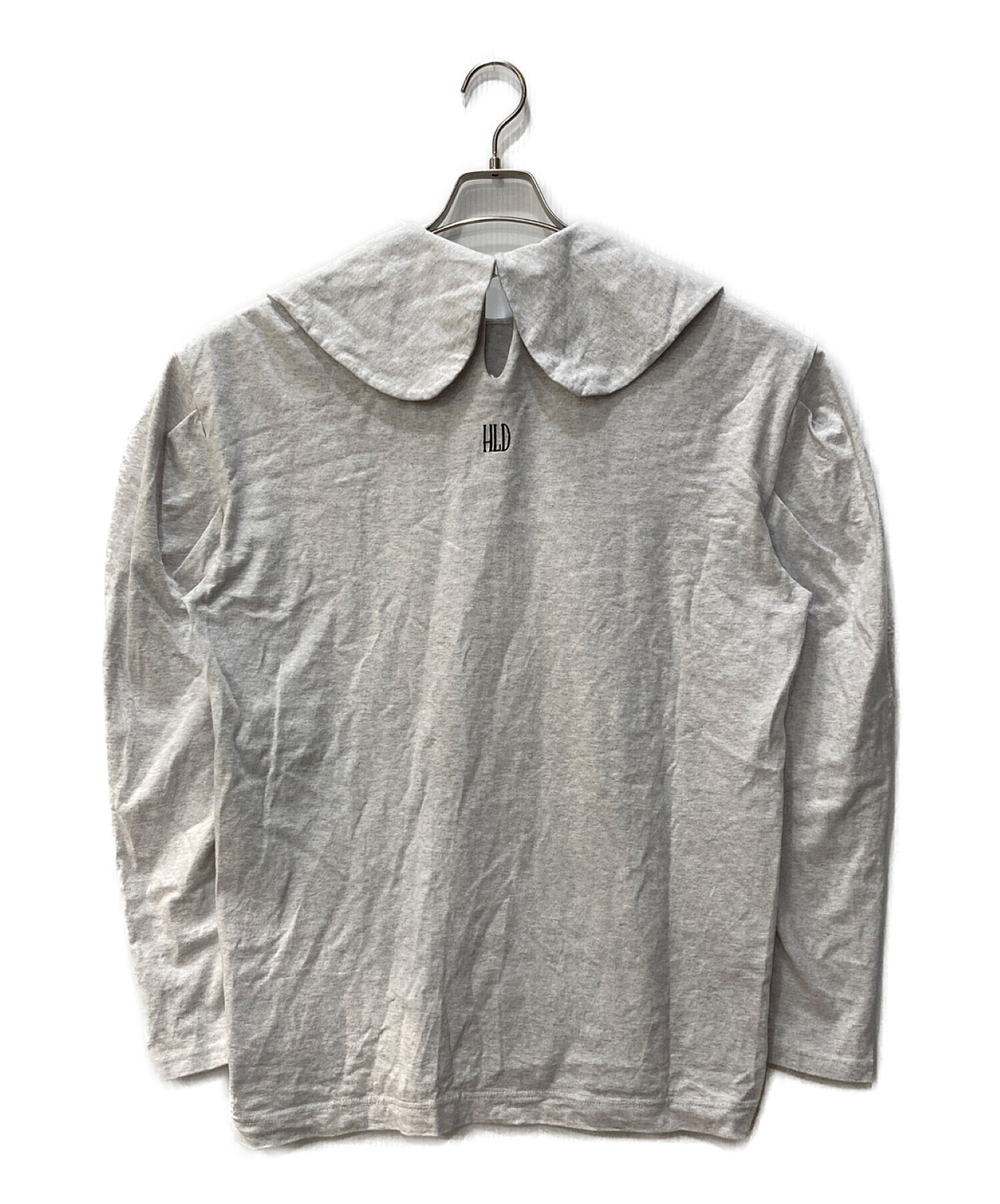 中古・古着通販】HOLIDAY (ホリデー) SUPER FINE DRY PURITAN COLLAR 
