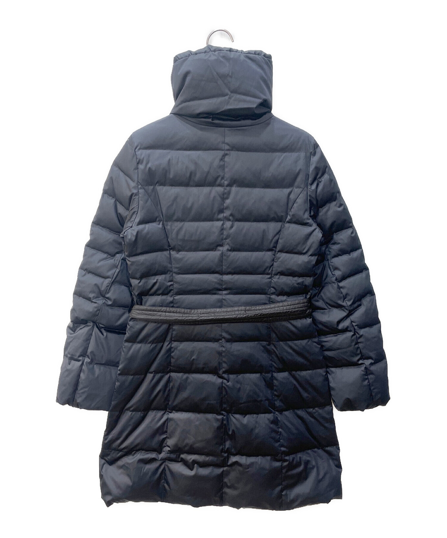 中古・古着通販】EPOCA (エポカ) ダウンコート ネイビー サイズ