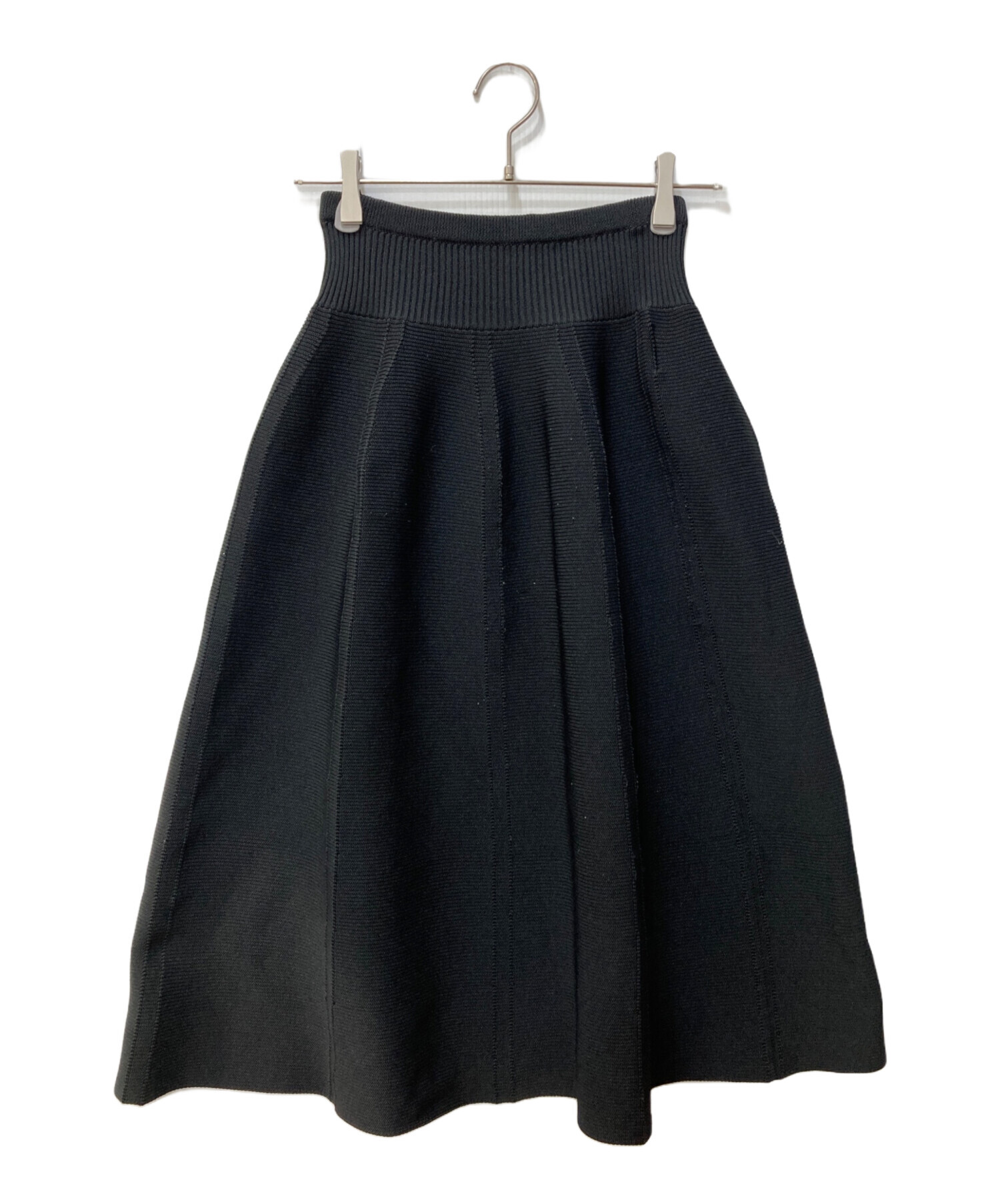 エストネーション ESTNATION スカート 中古 805366 A4 スカート ESTNATION ⁄ ジョーゼット タイト ミニスカート 中古