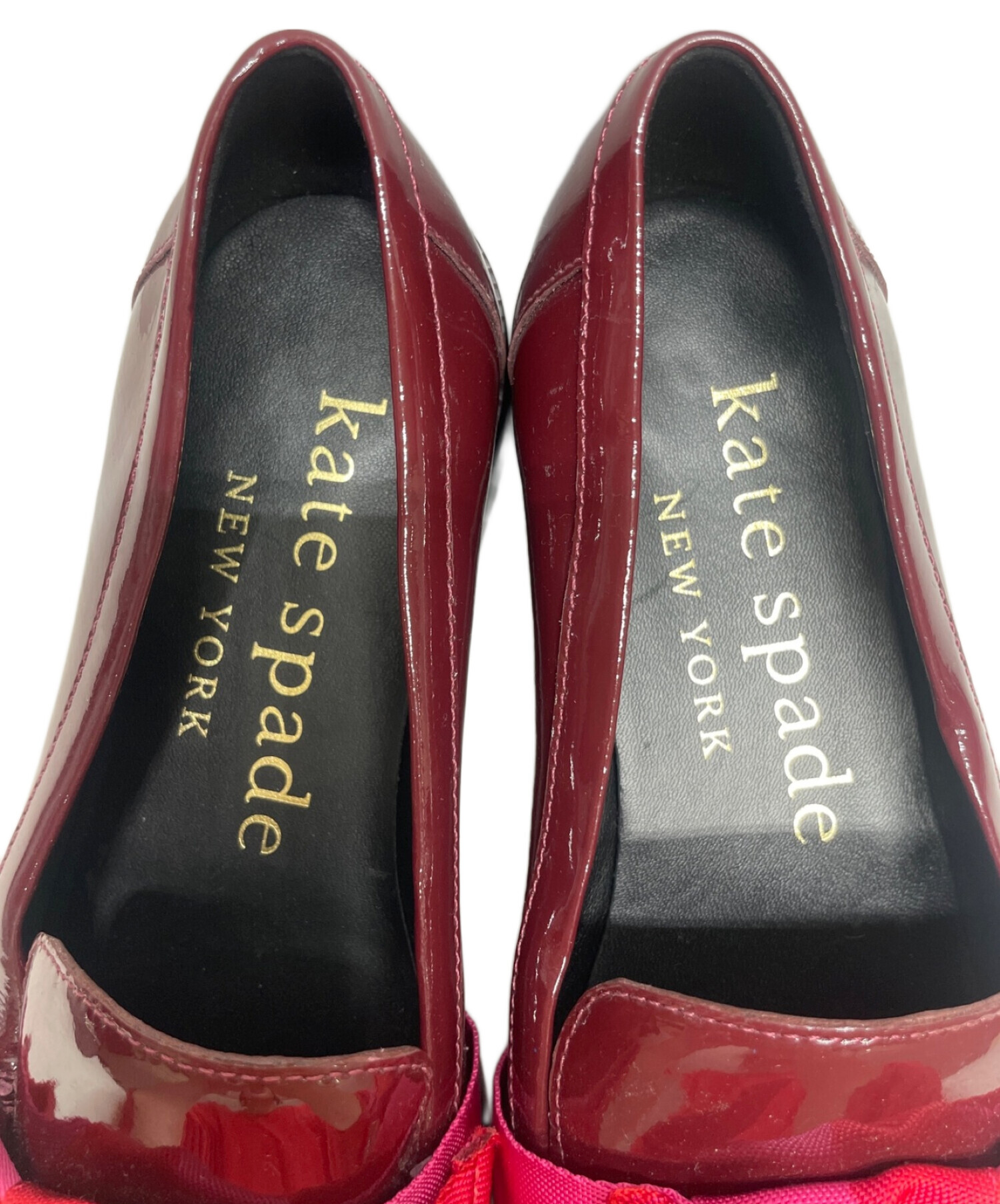 中古・古着通販】Kate Spade (ケイトスペード) レアンドラ ローファー