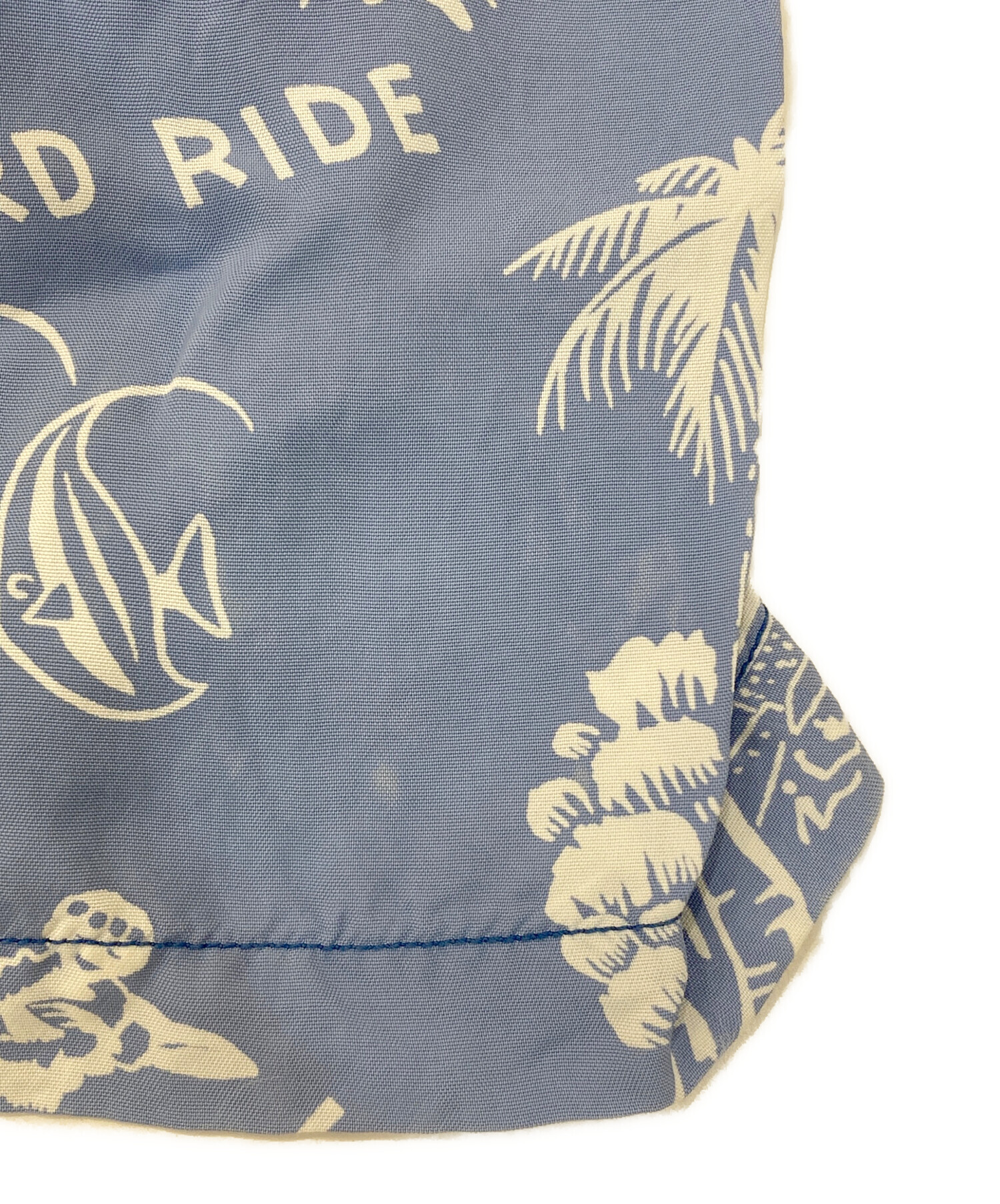 中古・古着通販】Sun Surf (サンサーフ) アロハシャツ WAIKIKI BEACH