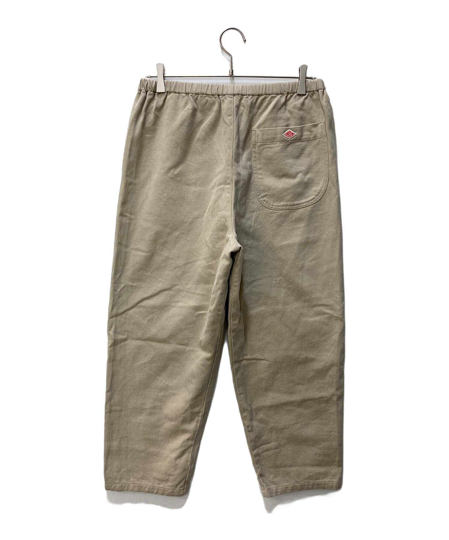 パンツ DANTON COTTON LINEN WEATHER EASY PANTS 6aacf925ab5a4837076db496f3418e