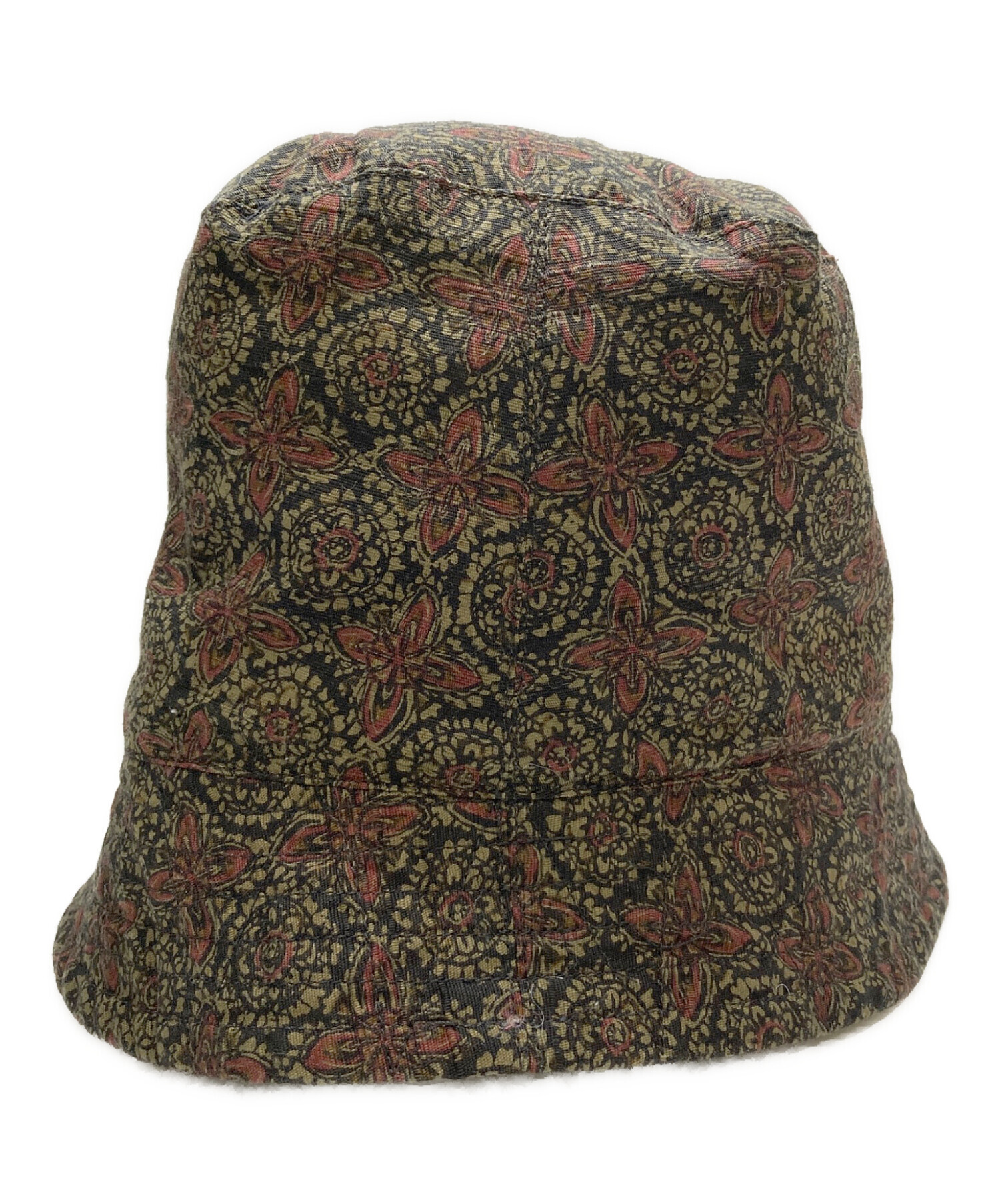 【試着のみ】ENGINEERED GARMENTS バケットハット OR398]ENGINEERED GARMENTS(エンジニアド ガーメンツ) BUCKET