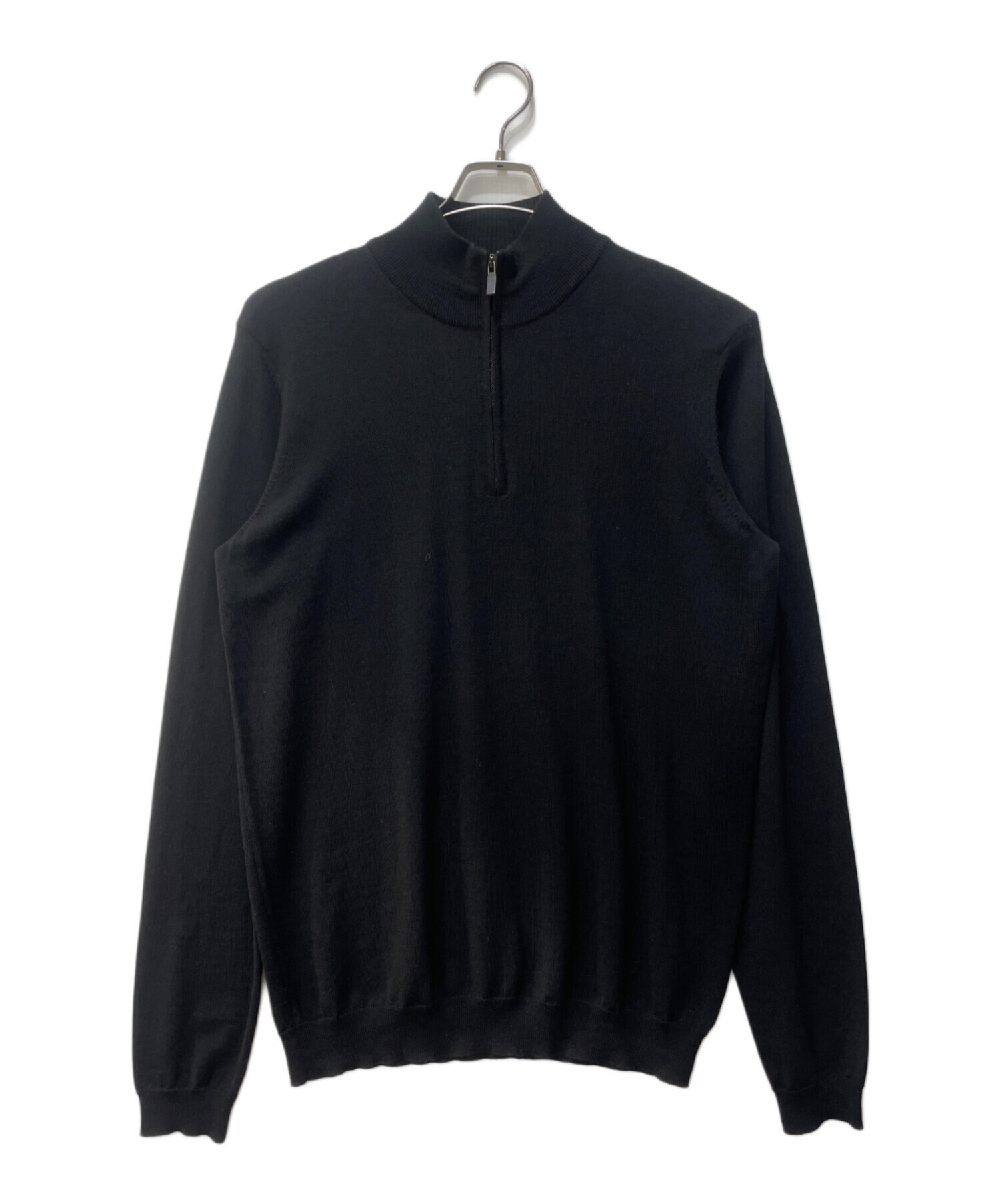 中古・古着通販】BOSS HUGO BOSS (ボス ヒューゴボス) ハーフジップ